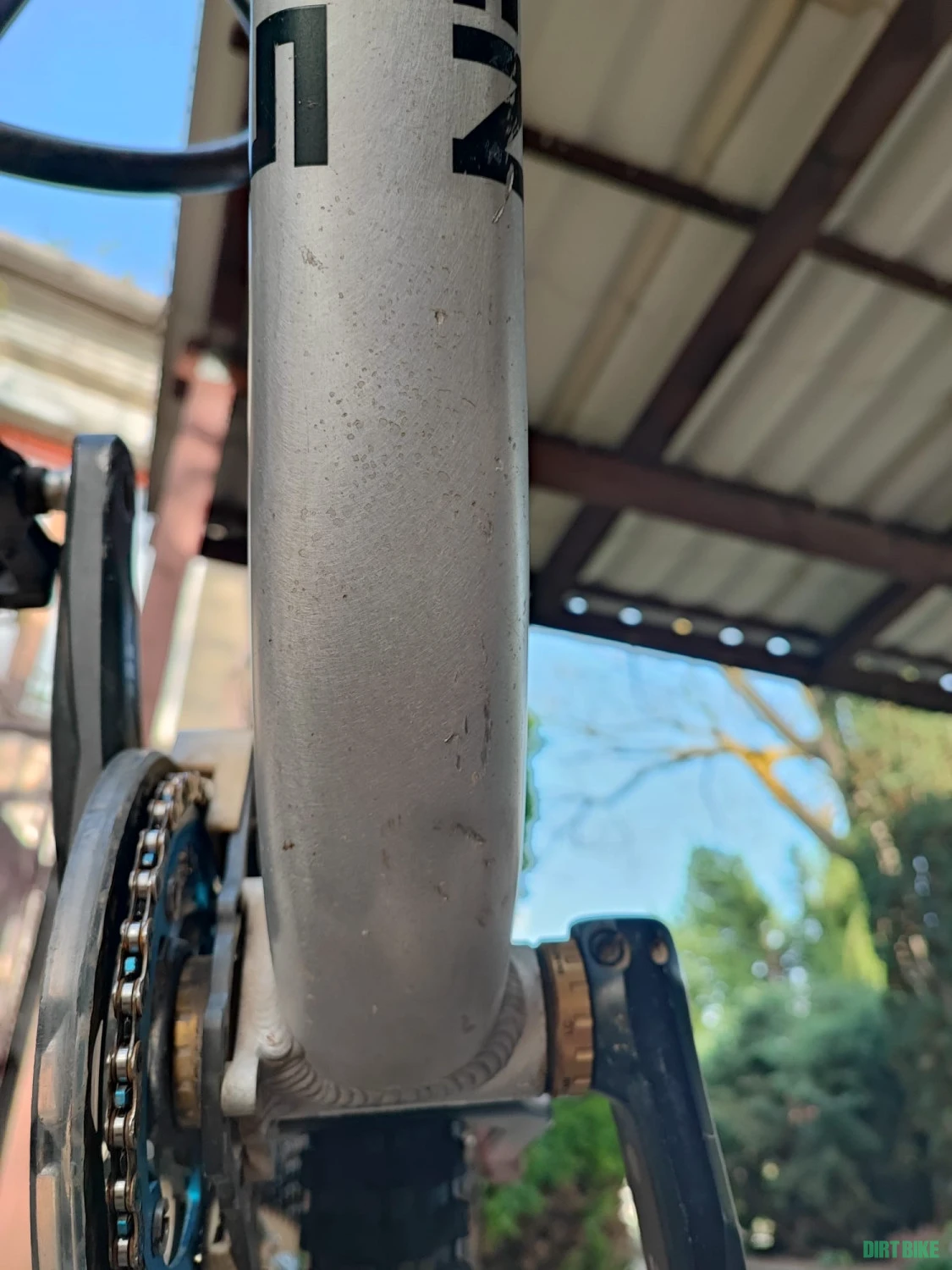 9. Saracen myst, full Saint/Fox 40 Kashima Float/Rc4 Kashima