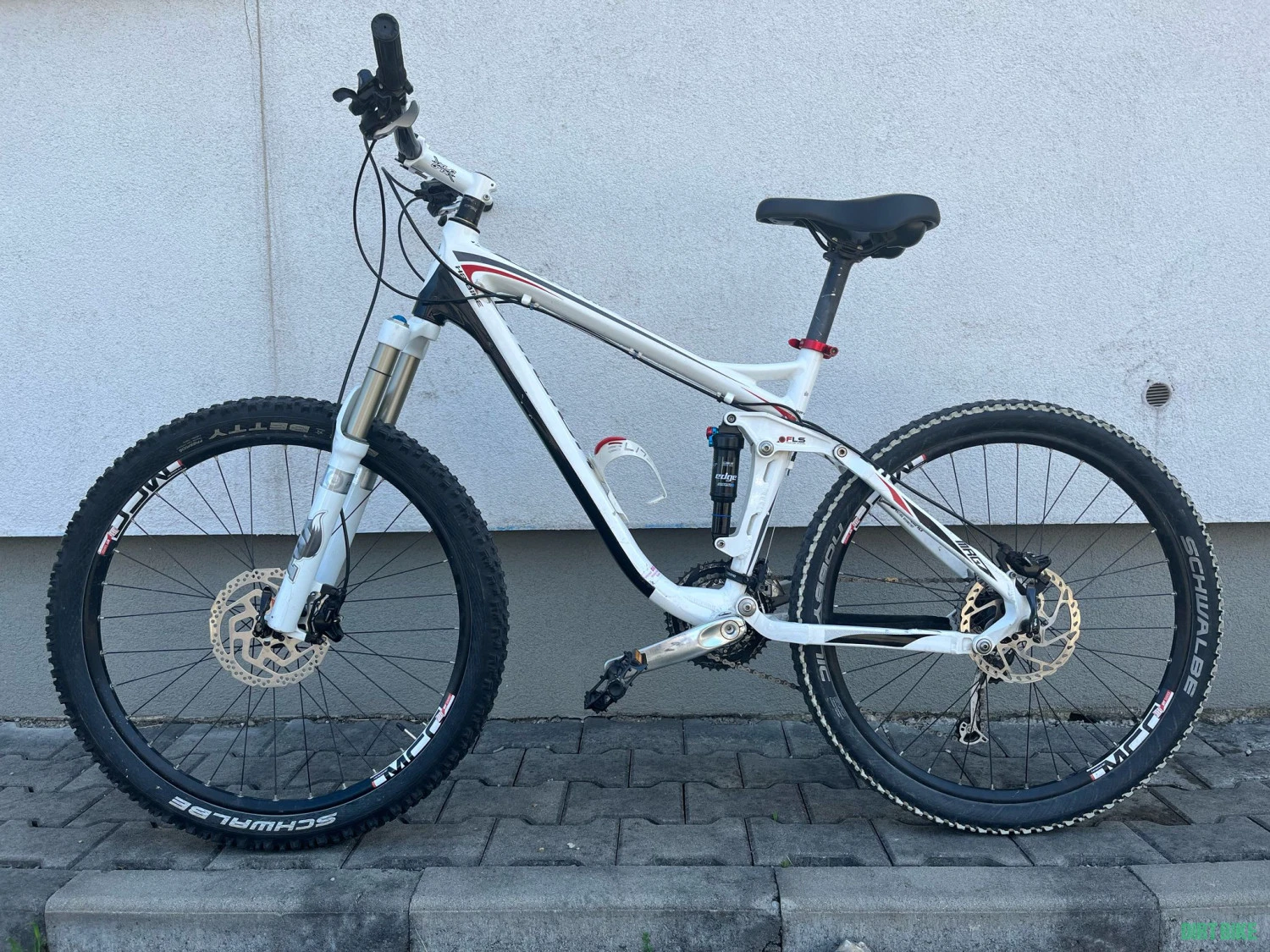 1. Haibike Impact RC Pro Line S/M 26