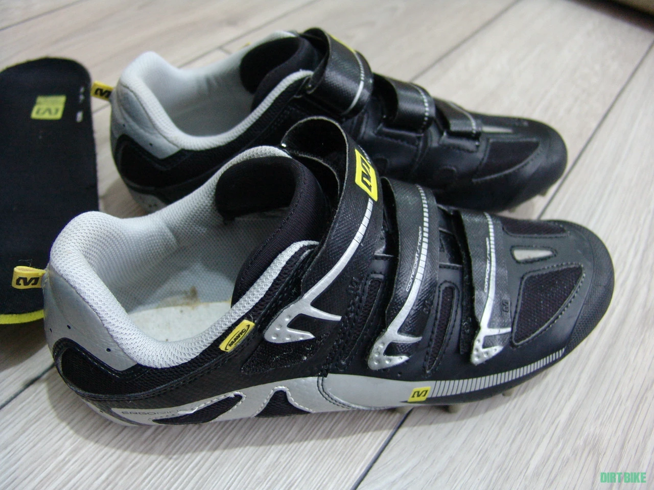 3. Pantofi MTB MAVIC 43