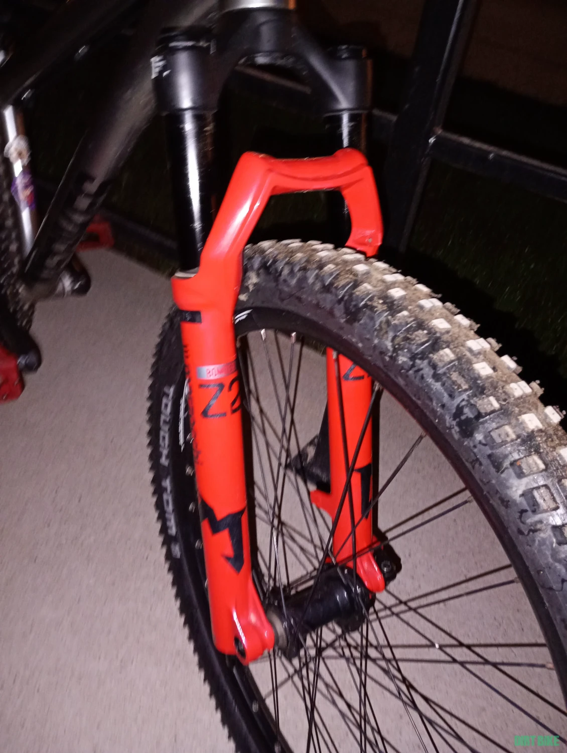 3. Dirt jumper Ns Decade