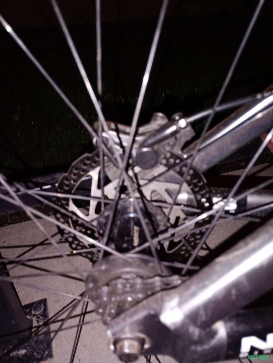4. Dirt jumper Ns Decade
