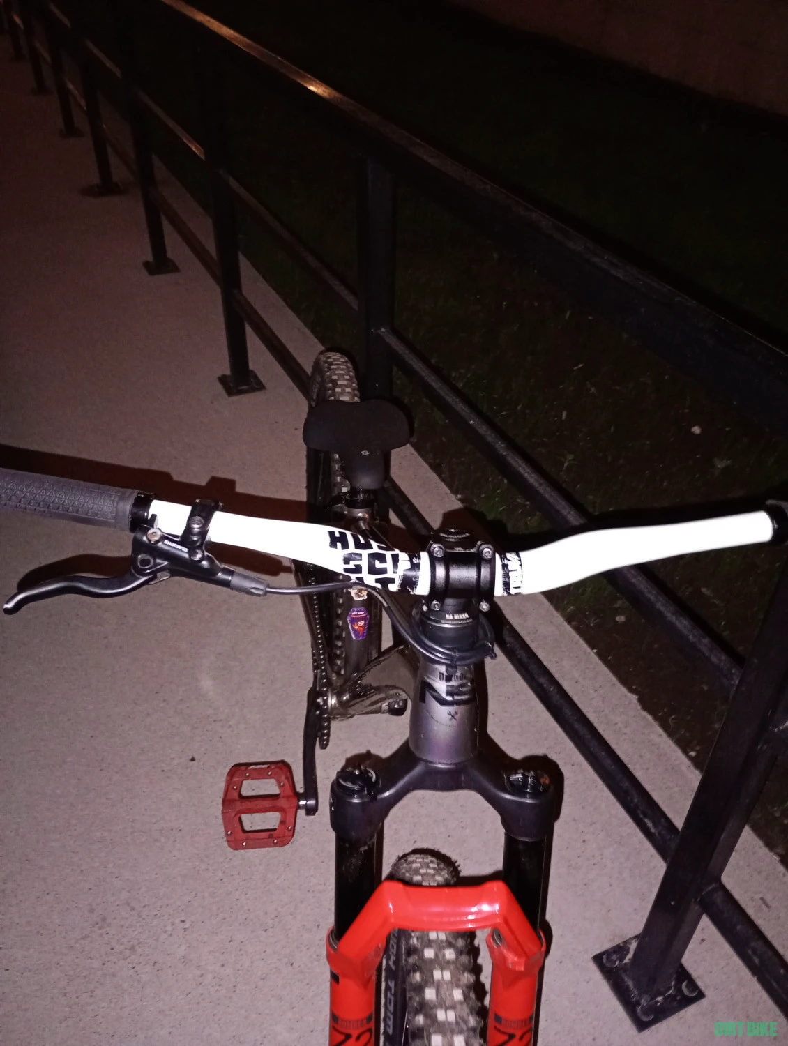 2. Dirt jumper Ns Decade