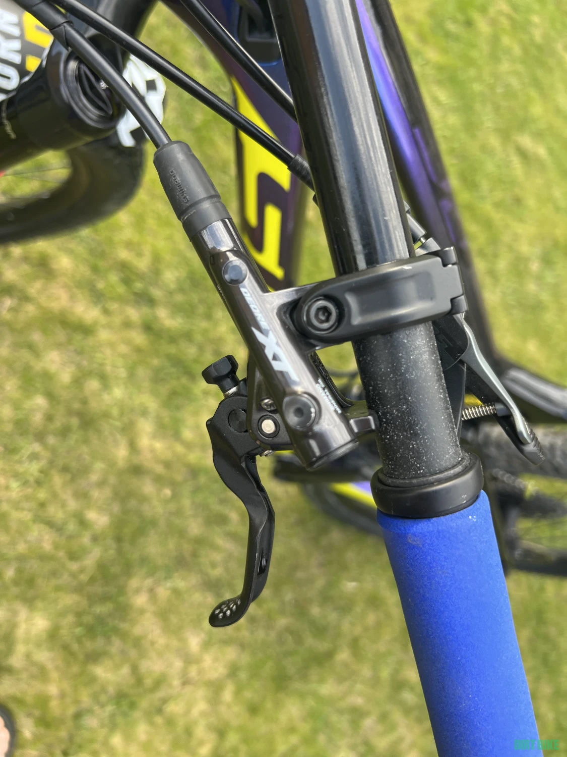 8. Scott Spark Rc 900Team Issue AXS 2020