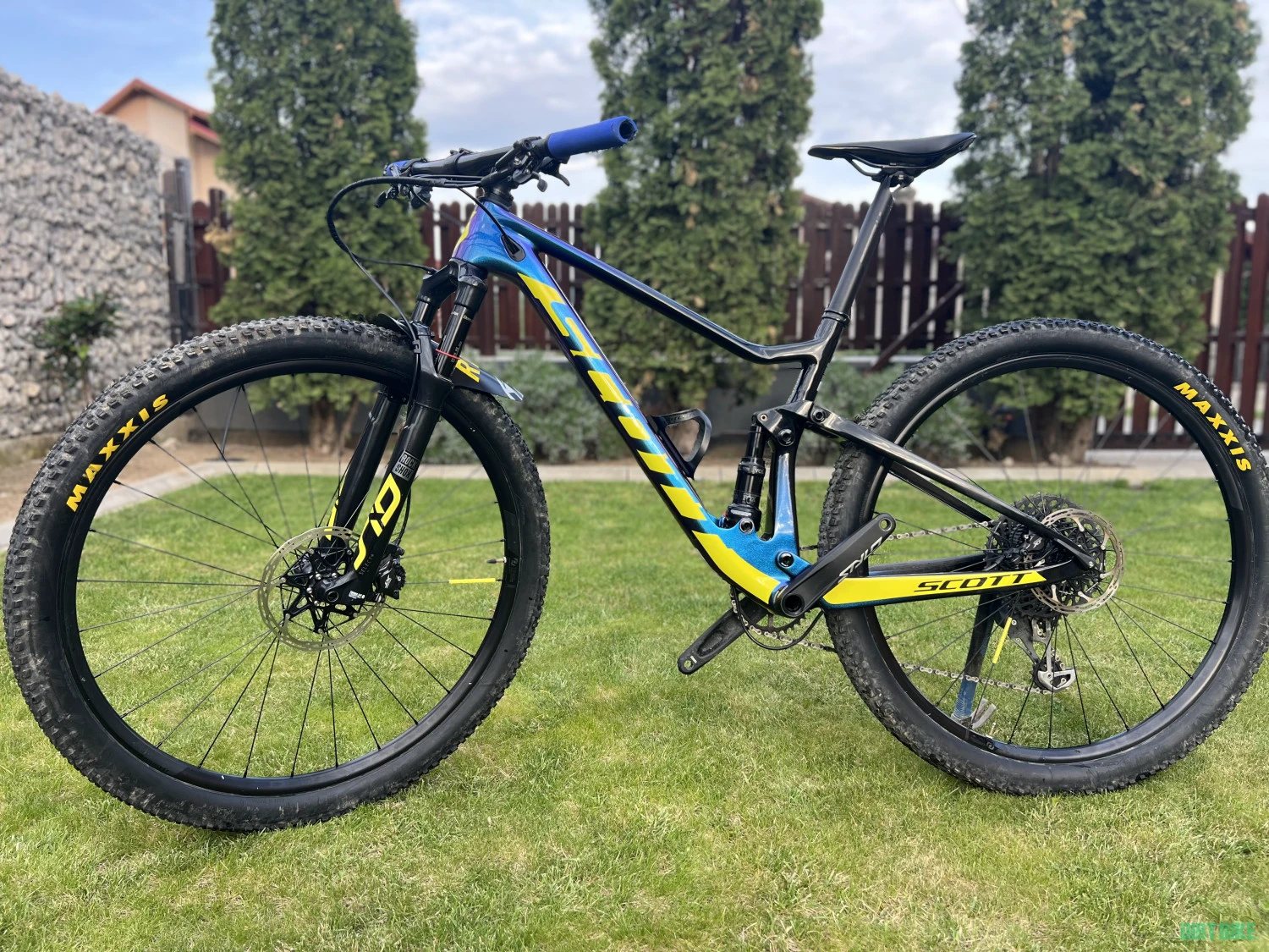 10. Scott Spark Rc 900Team Issue AXS 2020