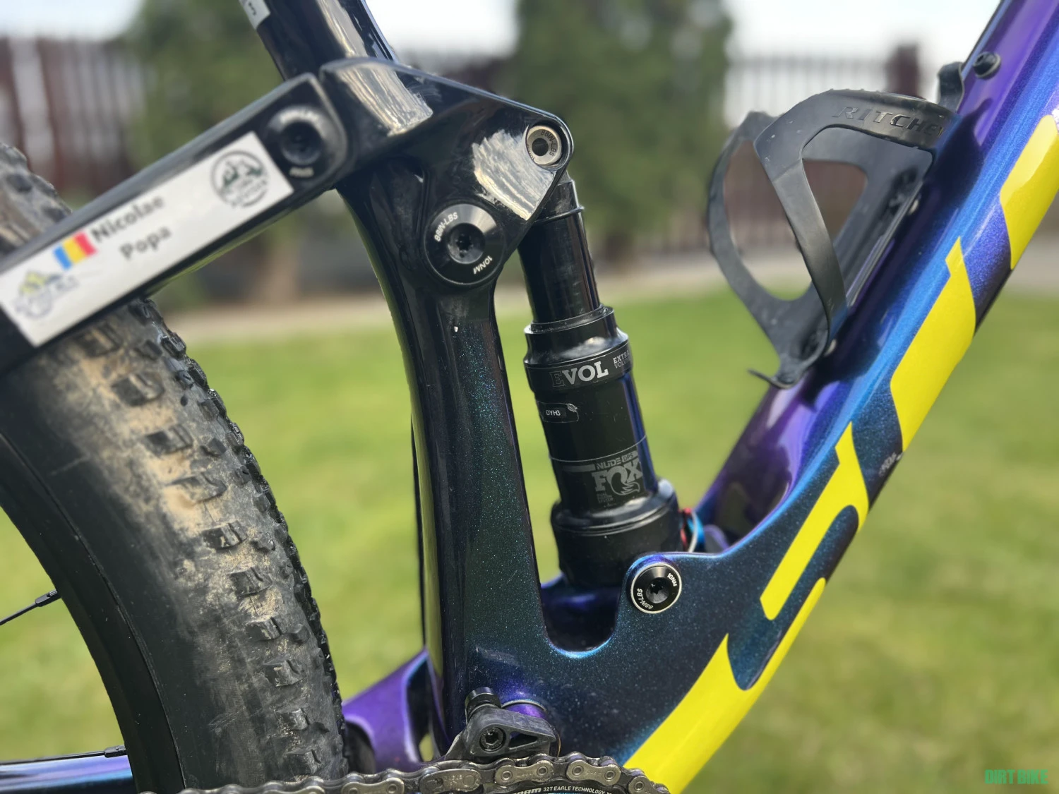 2. Scott Spark Rc 900Team Issue AXS 2020