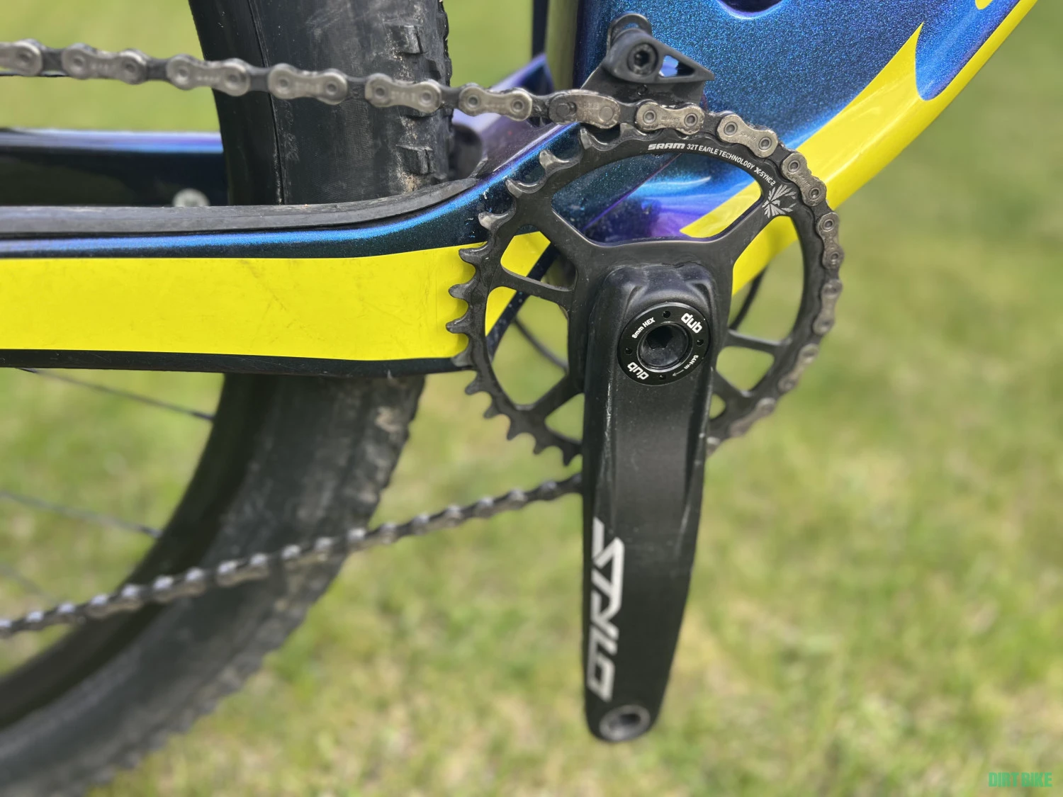 3. Scott Spark Rc 900Team Issue AXS 2020
