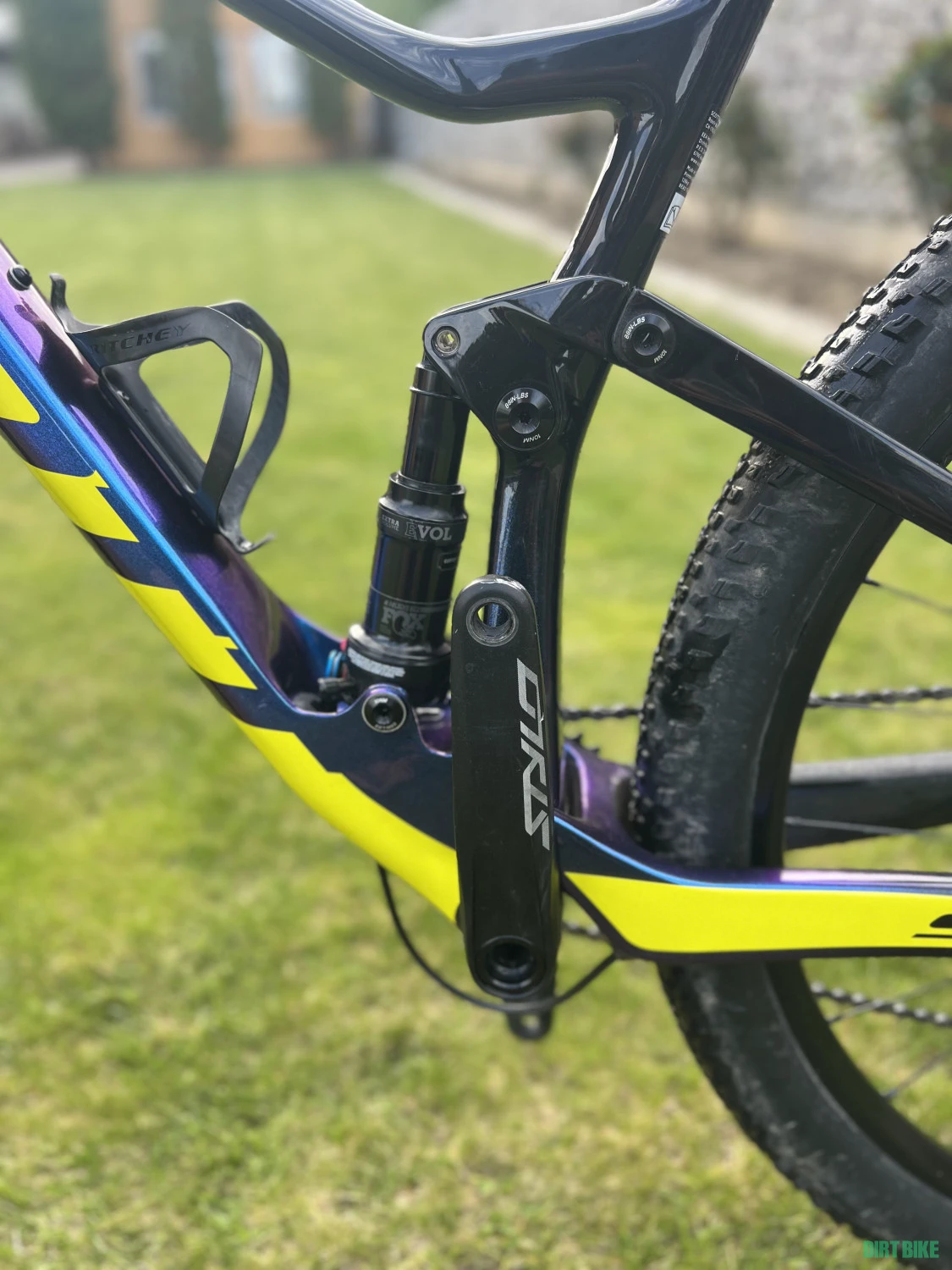 4. Scott Spark Rc 900Team Issue AXS 2020