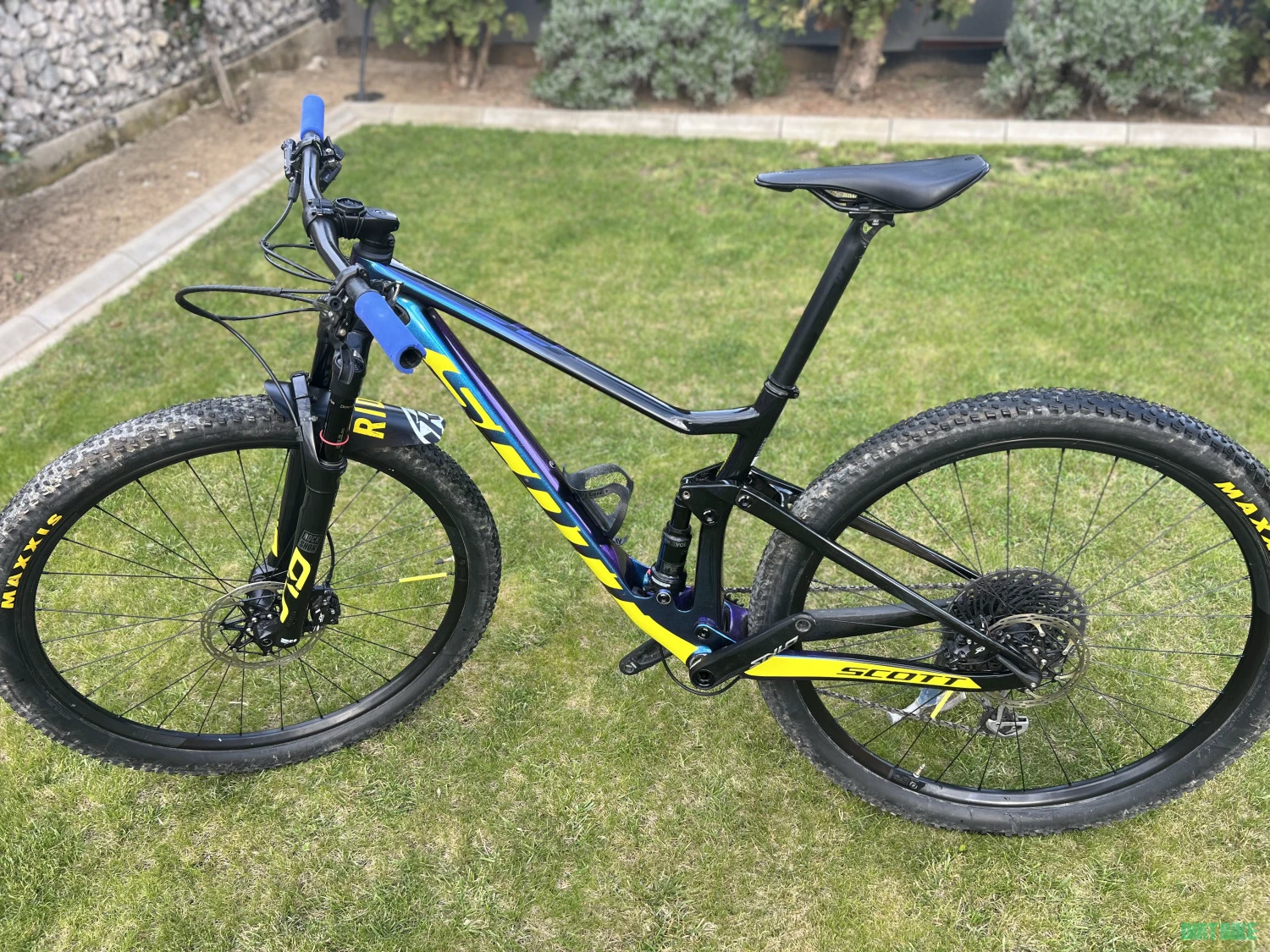 11. Scott Spark Rc 900Team Issue AXS 2020