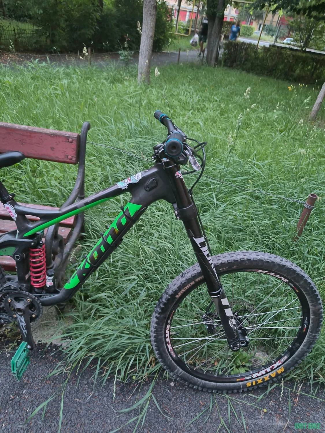 1. Bicicleta furată