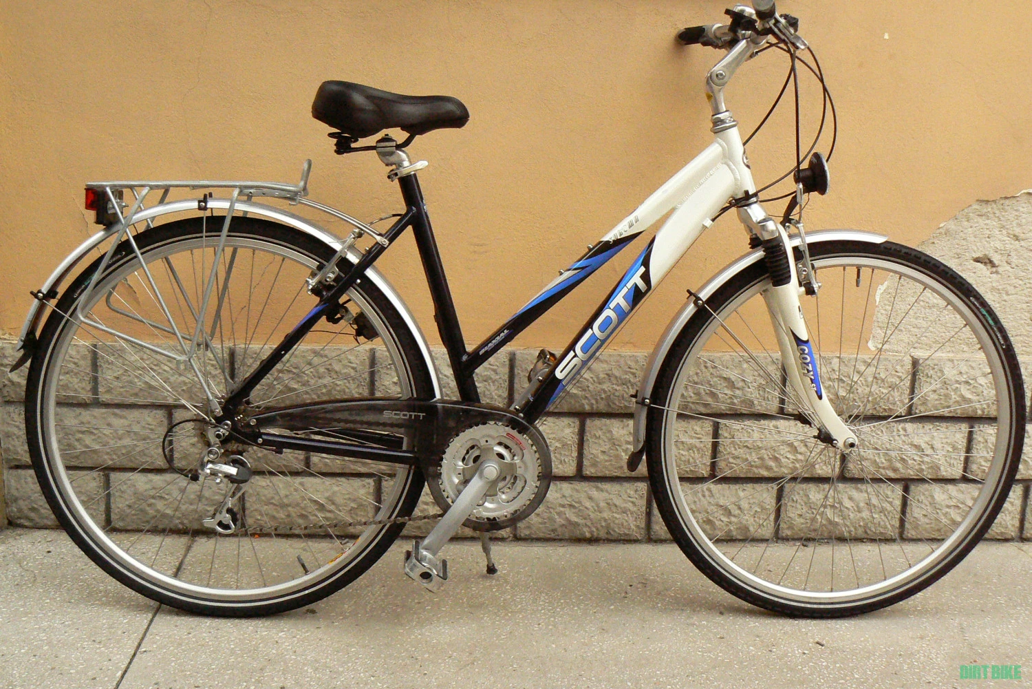 1. Bicicleta Scott