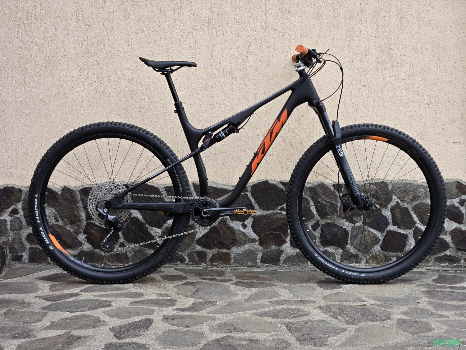 1. KTM Scarp L MTB XC *cadru nou*
