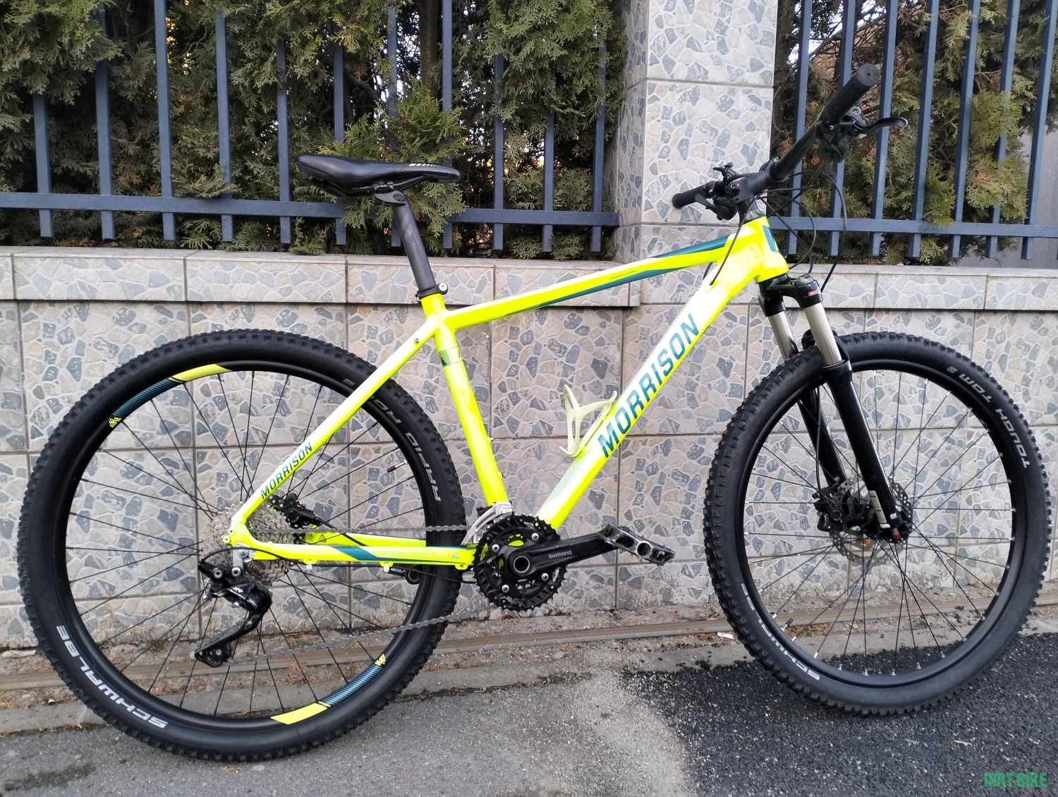 1. Morrison Kiowa, bicicleta de munte , mtb, marime cadru L
