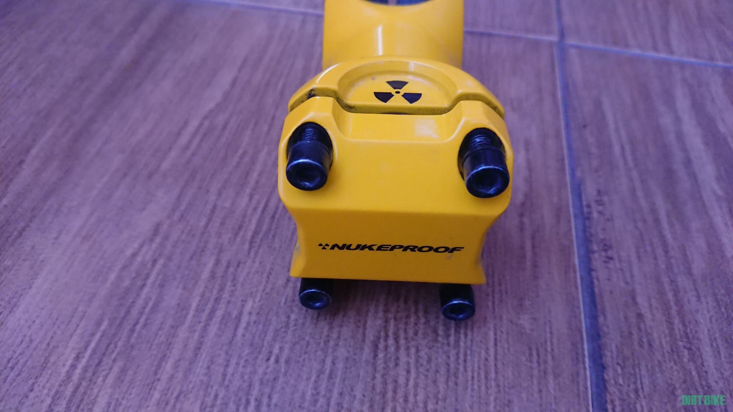 4. Pipa nukeproof 70mm, 31.8