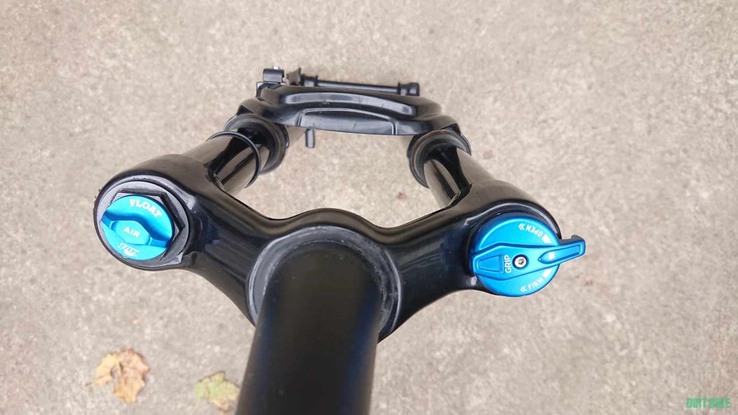 2. Fox 34 performance, 150mm 27.5 boost, gat 22cm