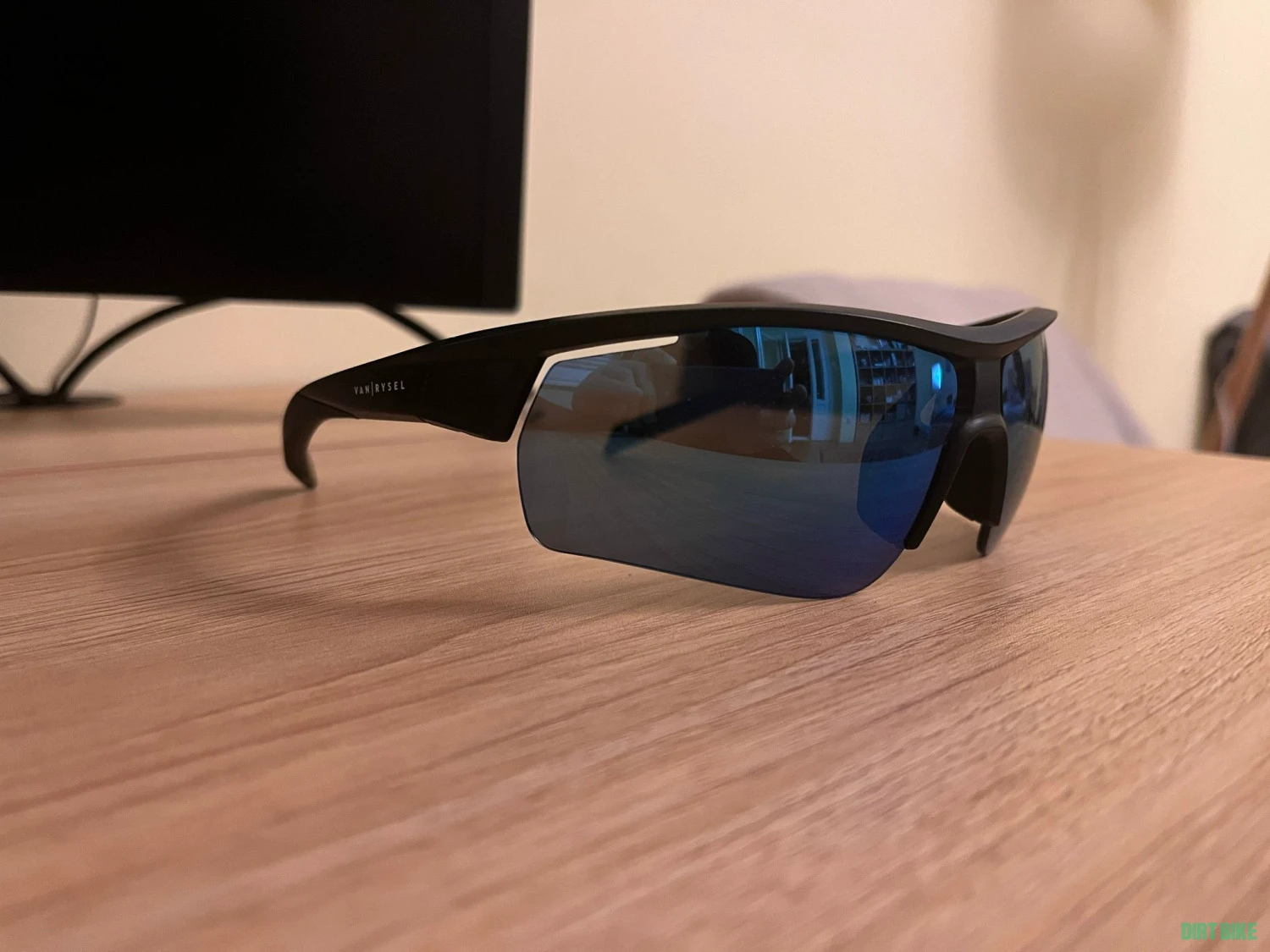 3. Ochelari ciclism Van Rysel Roadr 500