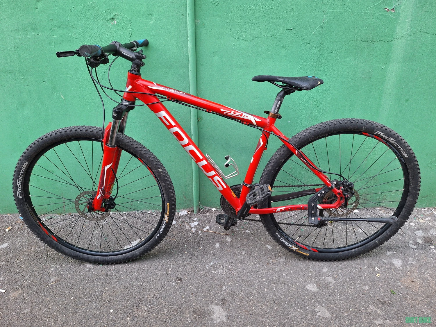 1. Vând Focus Whistler 29er
