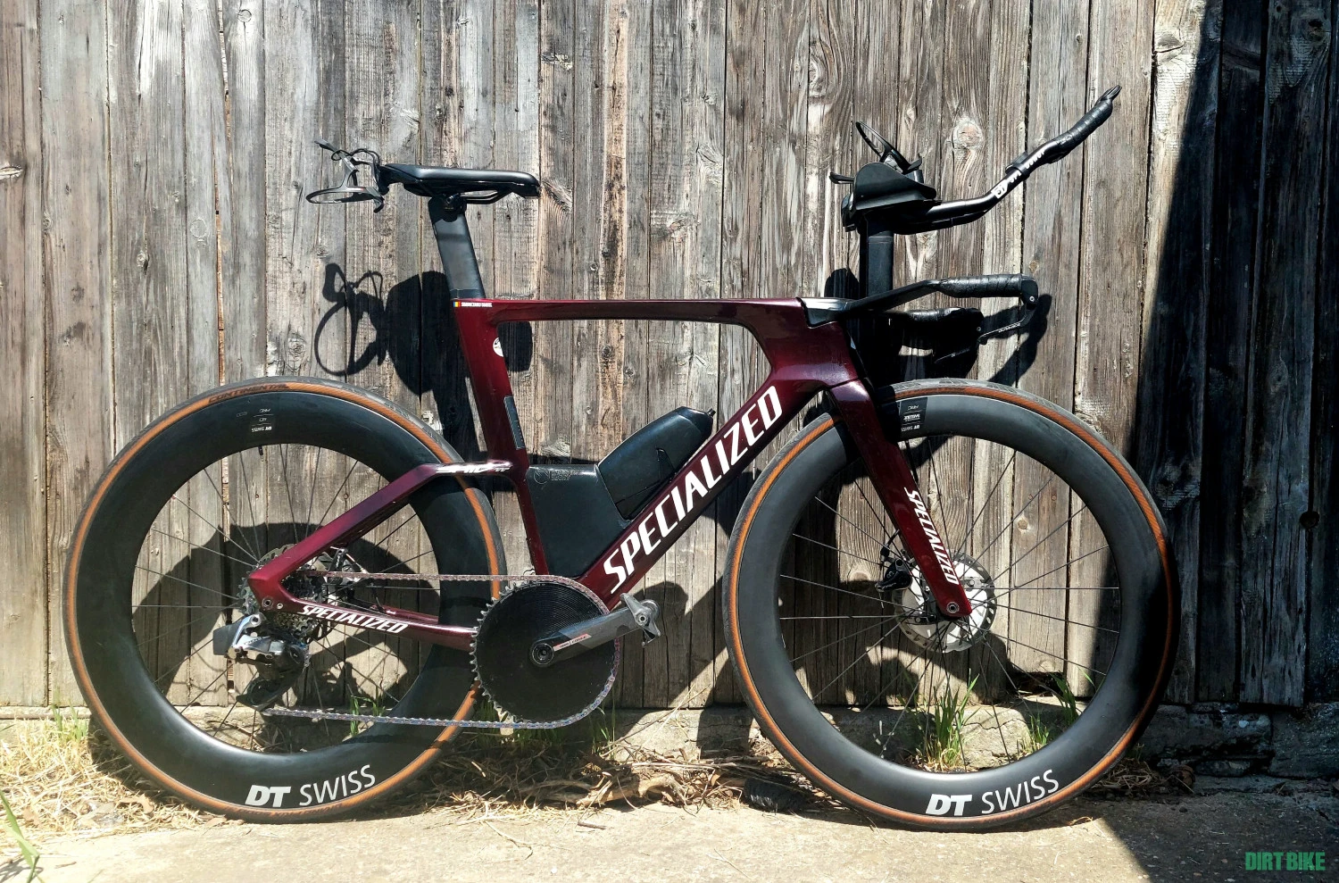 1. Specialized Shiv TT contratimp / triatlon