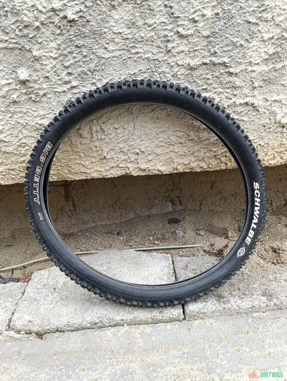 2. Anvelopa Schwalbe Big Betty 26x2.40
