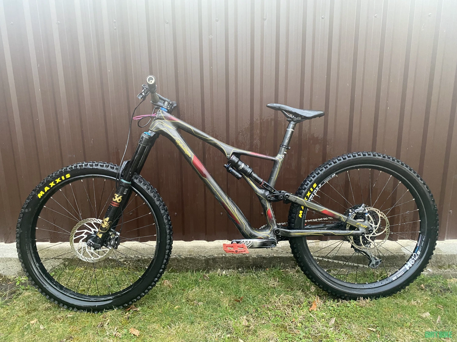 1. UNIC!! specialized stumpjumper evo troy lee designs 2020 carbon