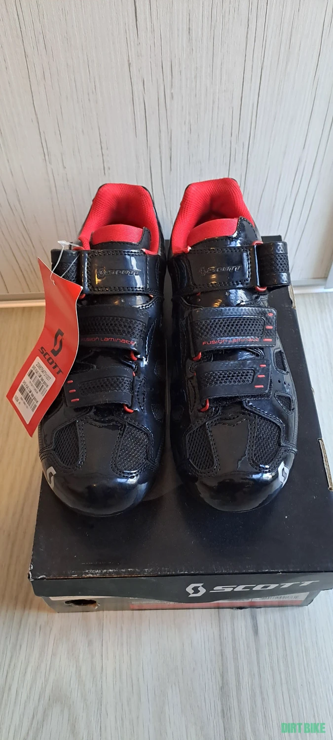 4. Pantofi Scott Road Comp, sosea, 41 nou