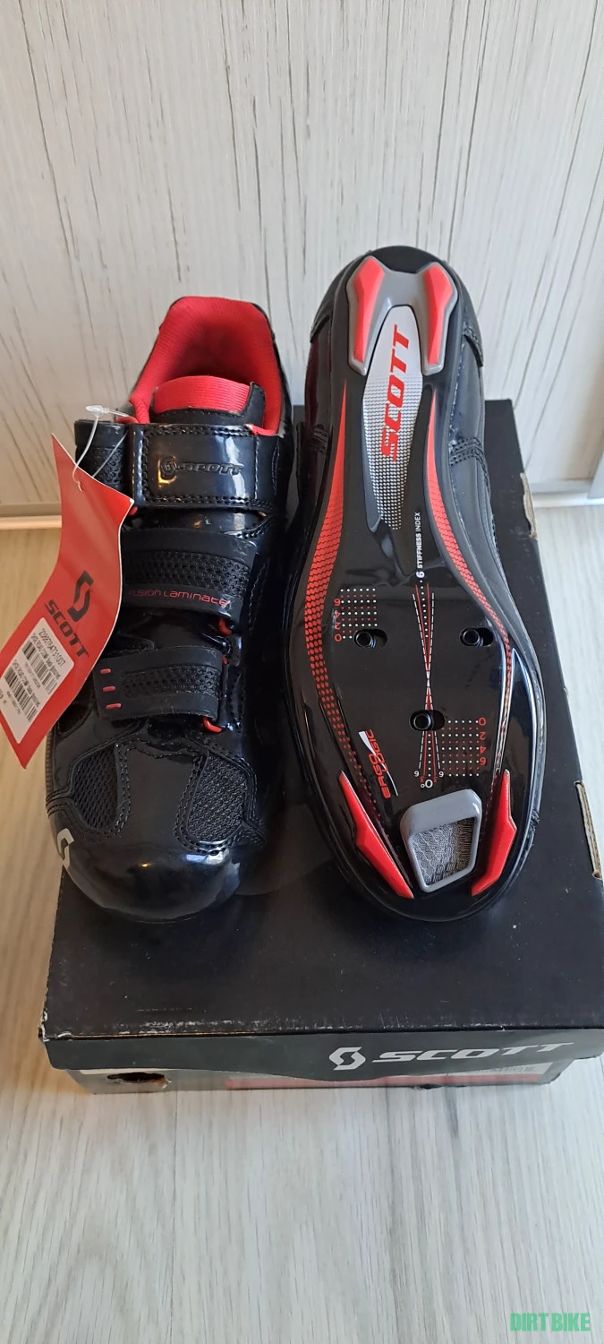 2. Pantofi Scott Road Comp, sosea, 41 nou