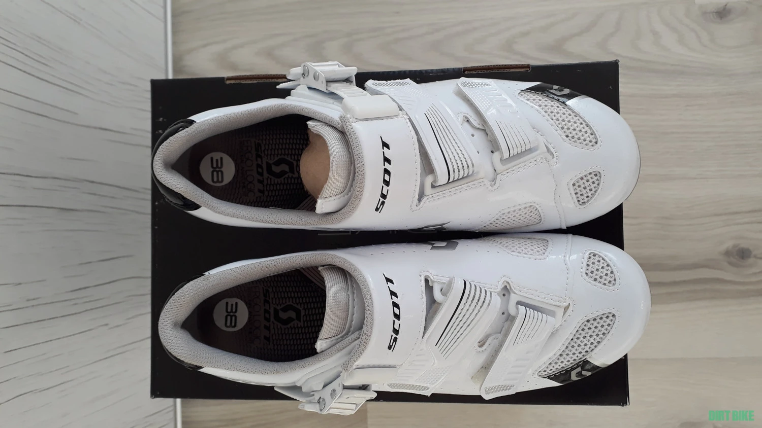 7. Pantofi ciclism dame Scott Road Pro, nou 37, 38