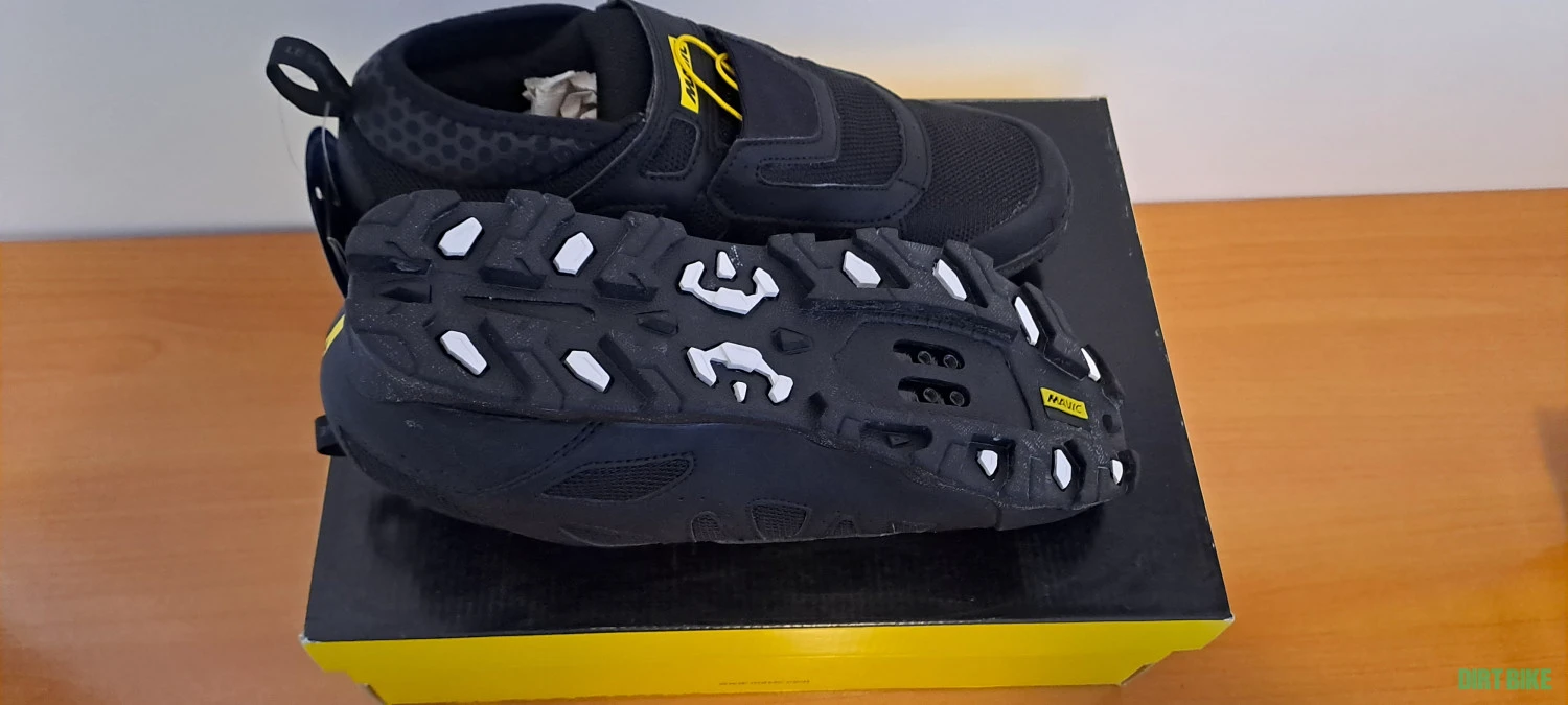 1. Pantofi ciclism Mavic Crossmax XL Pro Mtb , Nou