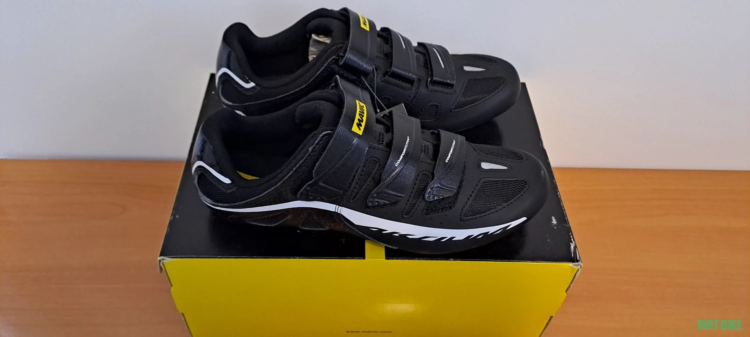 1. Mavic Aksium ll sosea, nou , 40,