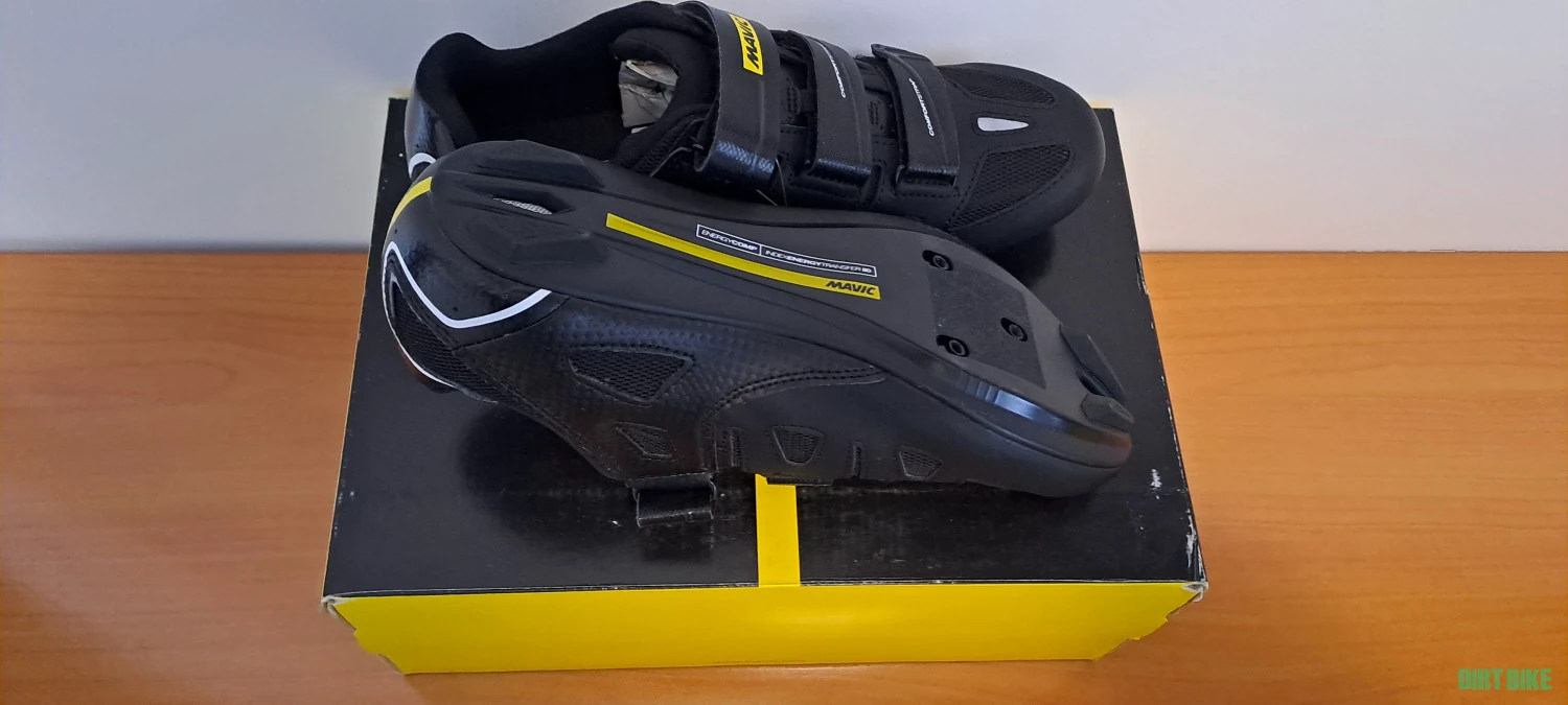 2. Mavic Aksium ll sosea, nou , 40,
