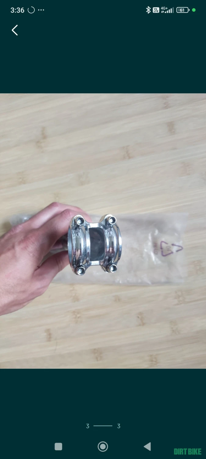 3. Pipa Kalloy uno 110mm