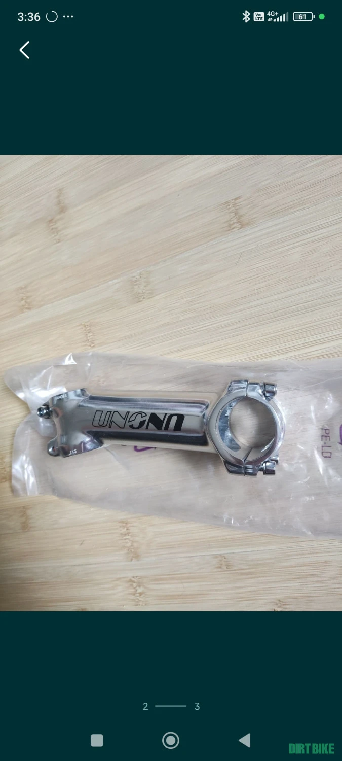 1. Pipa Kalloy uno 110mm