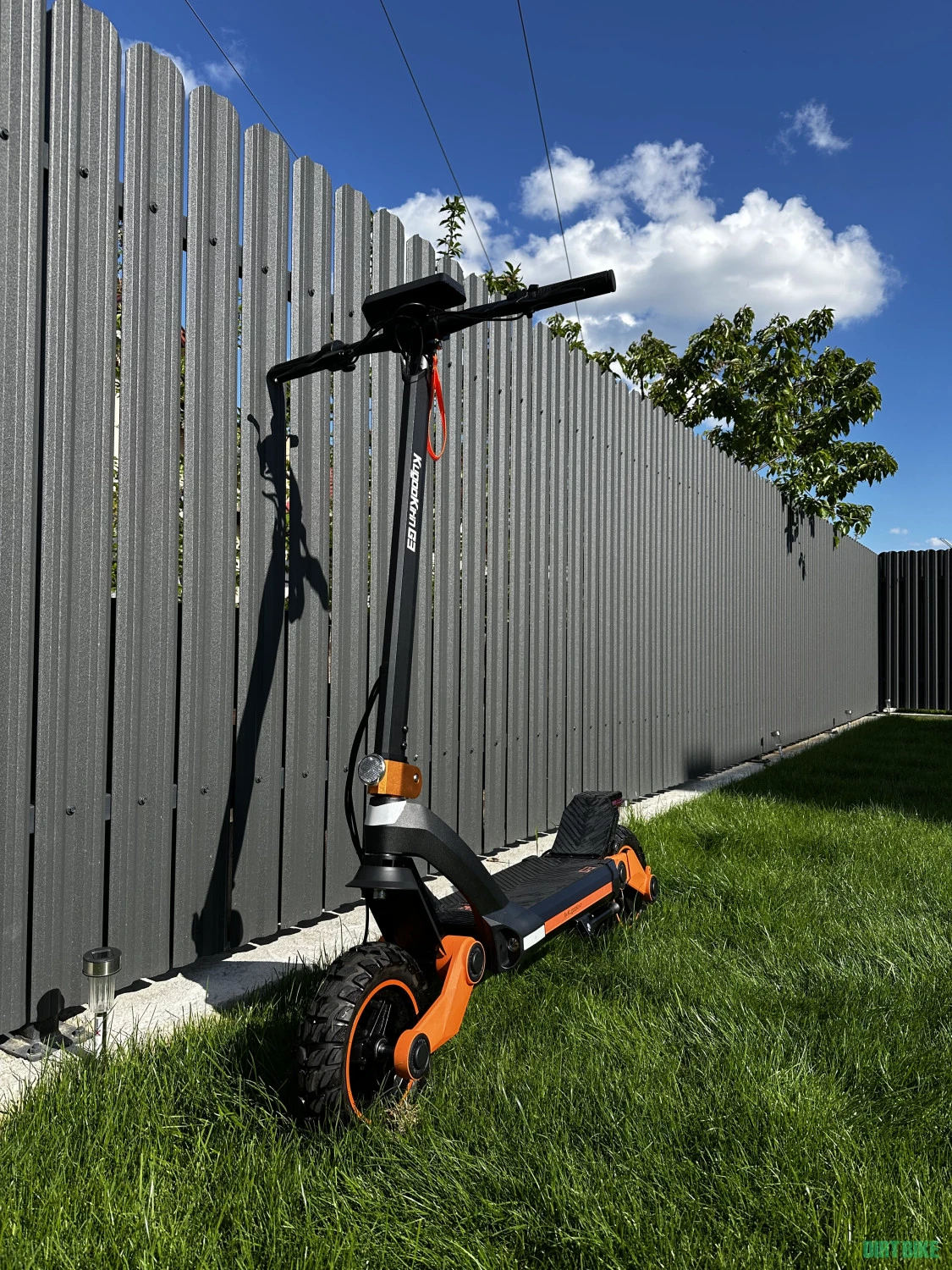 3. Kugoo Kirin G3 - ca nou