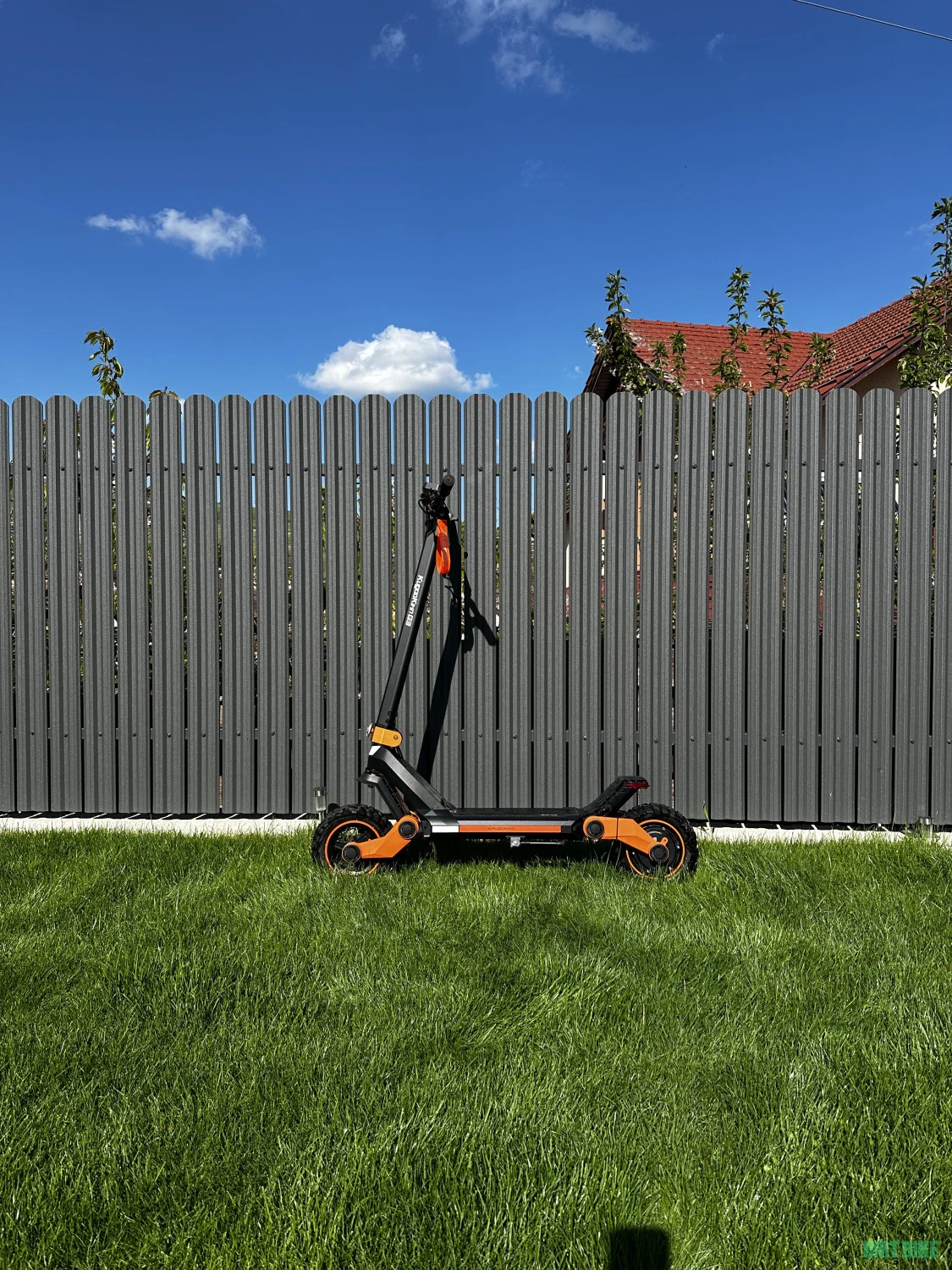 1. Kugoo Kirin G3 - ca nou