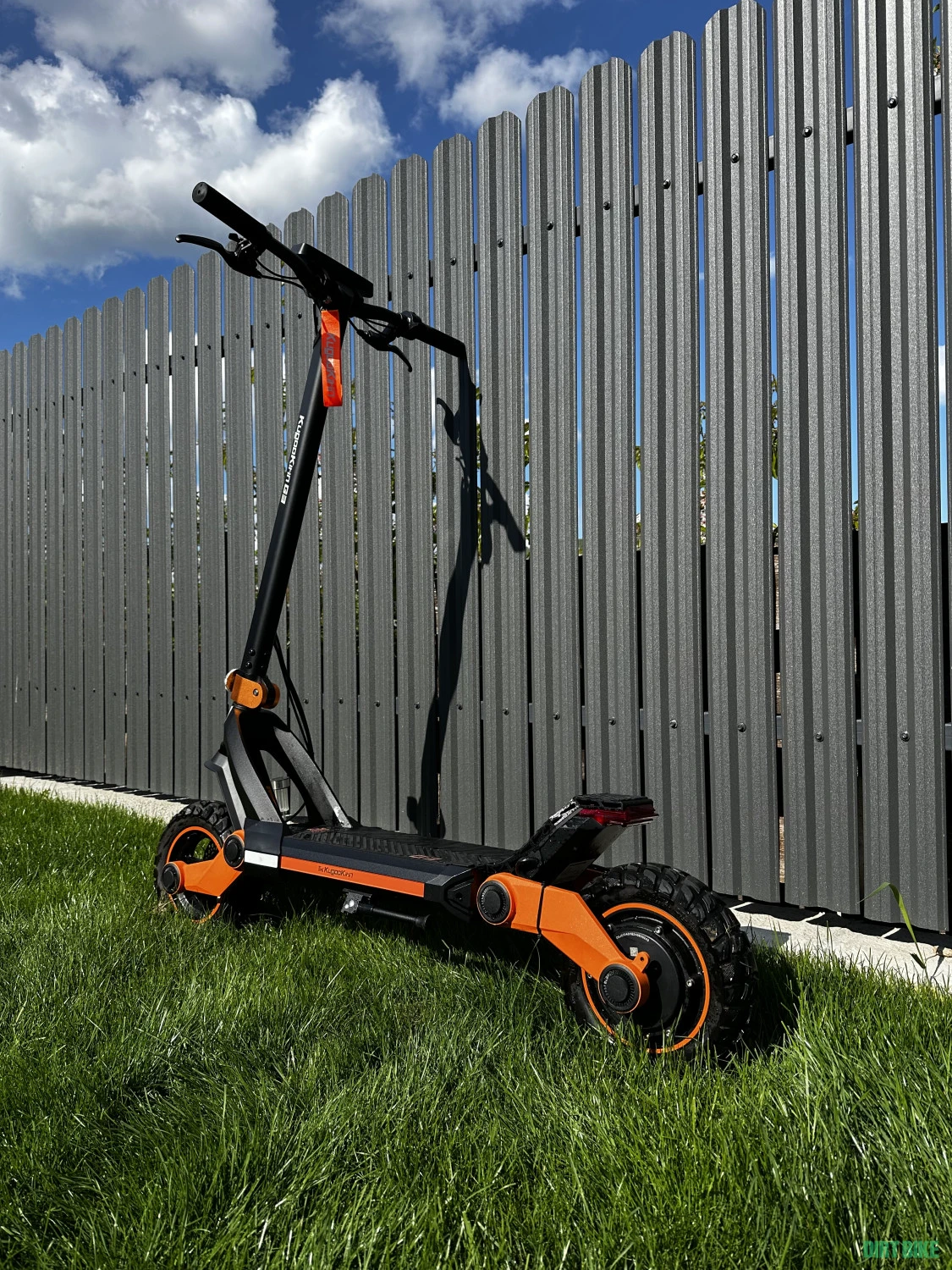 2. Kugoo Kirin G3 - ca nou