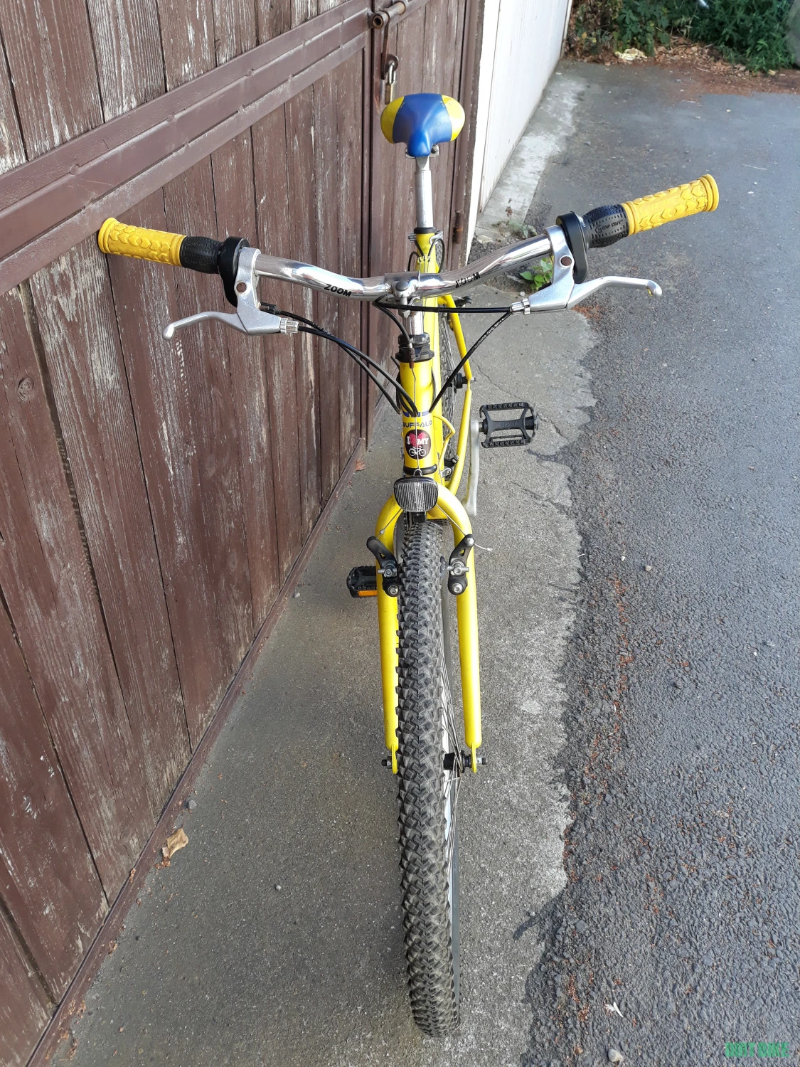 5. Bicicleta BUFFALO