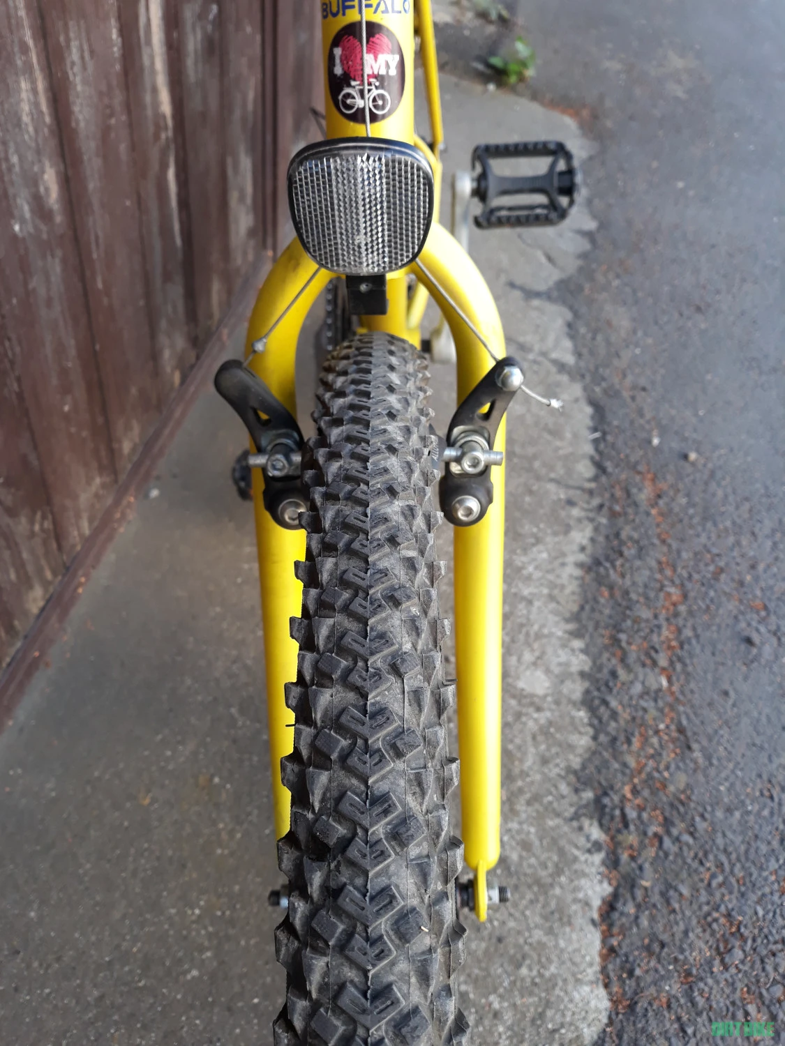 2. Bicicleta BUFFALO
