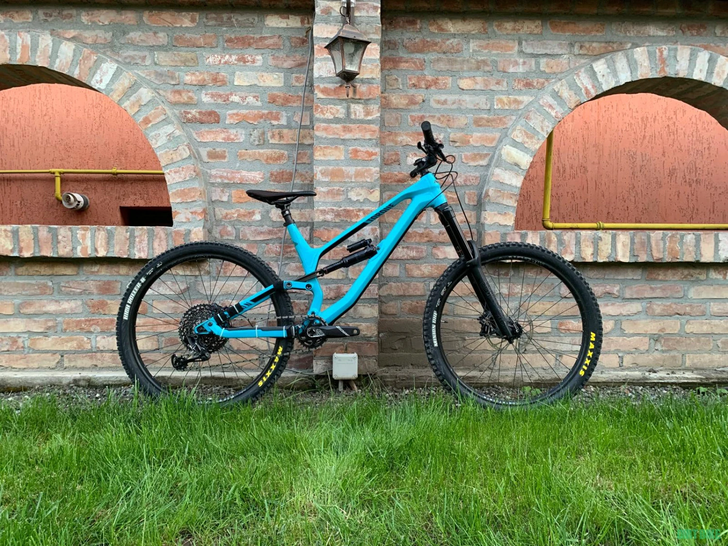 1. Canyon Torque