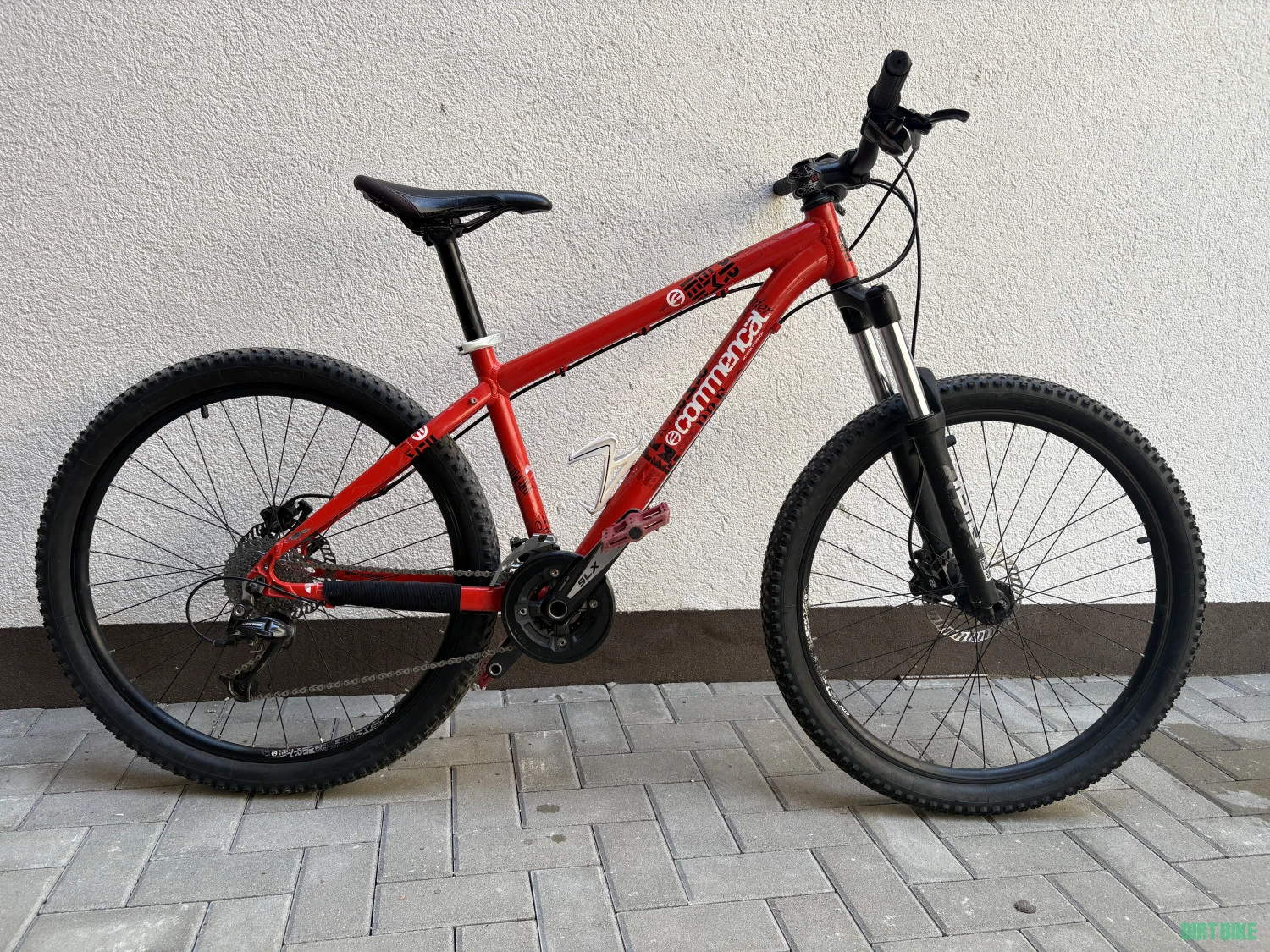 1. Commencal prime