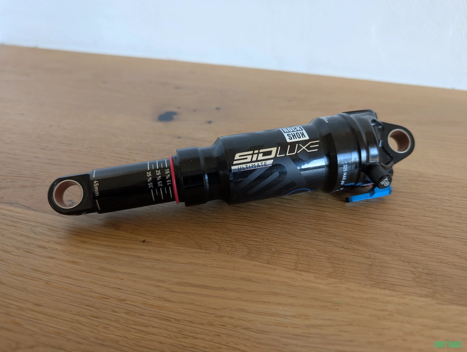 1. RockShox SIDLuxe Ultimate