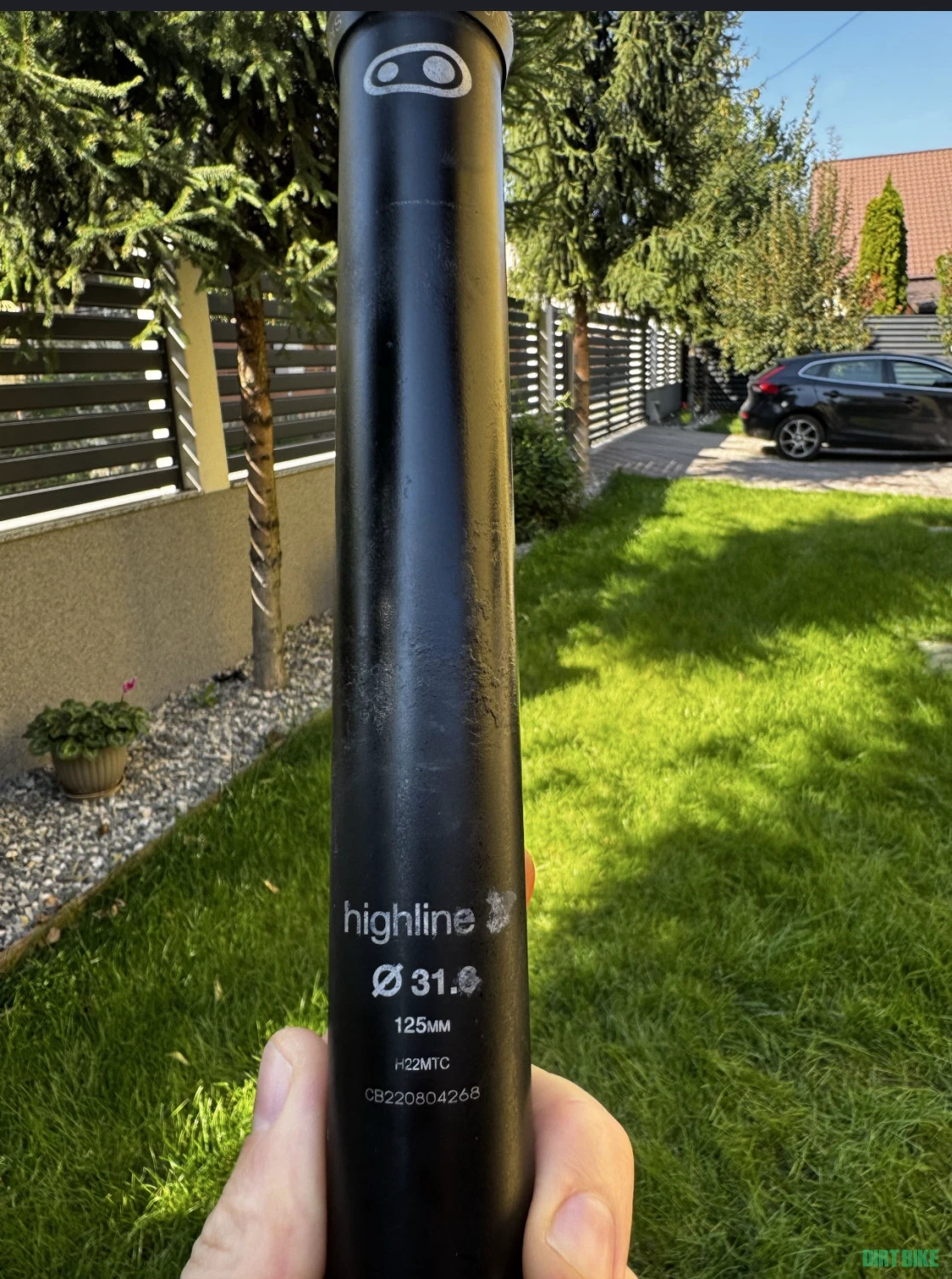 3. Crank Brothers Highline 3