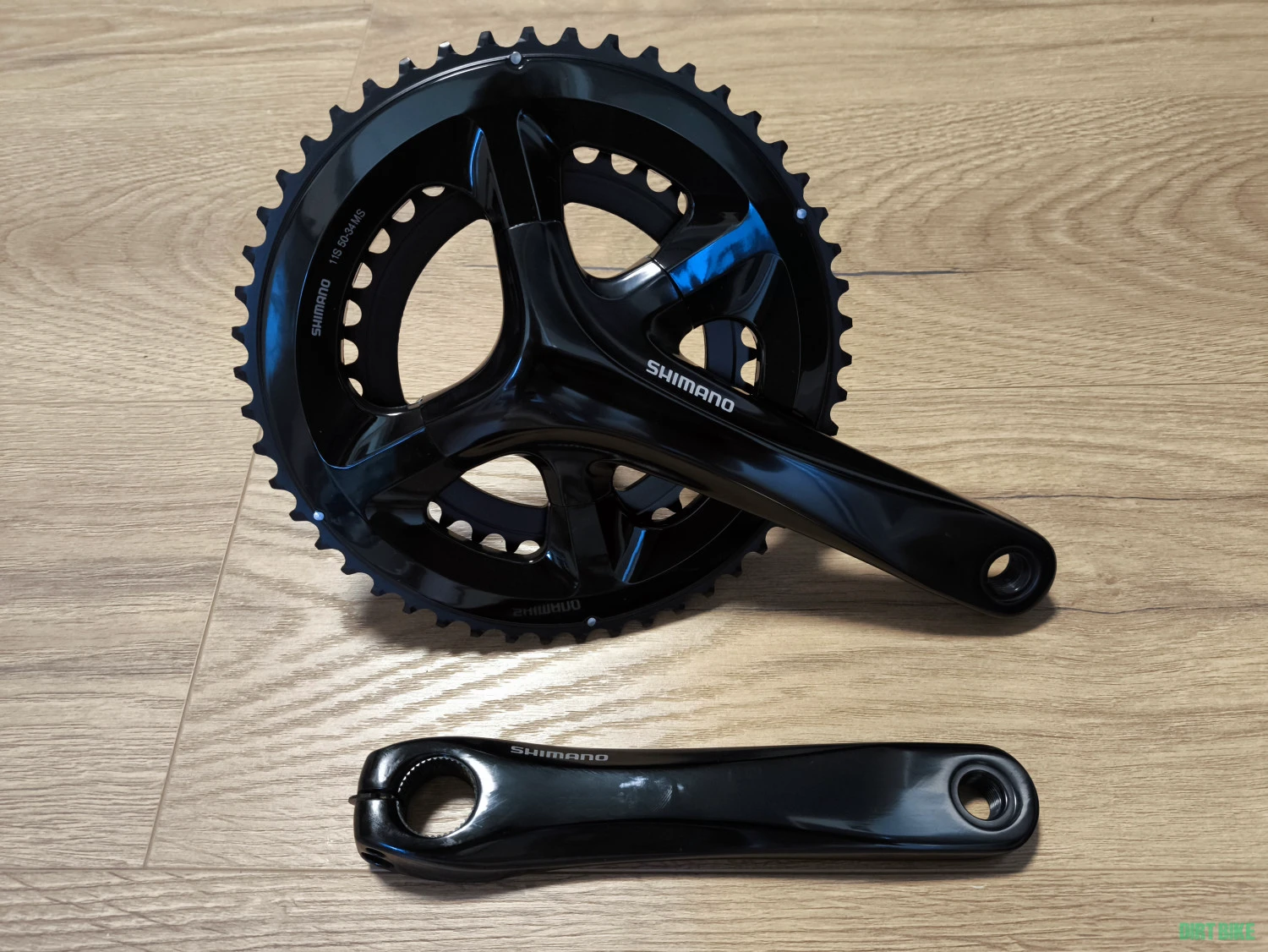 1. Angrenaj shimano rs510 50-34 2x11