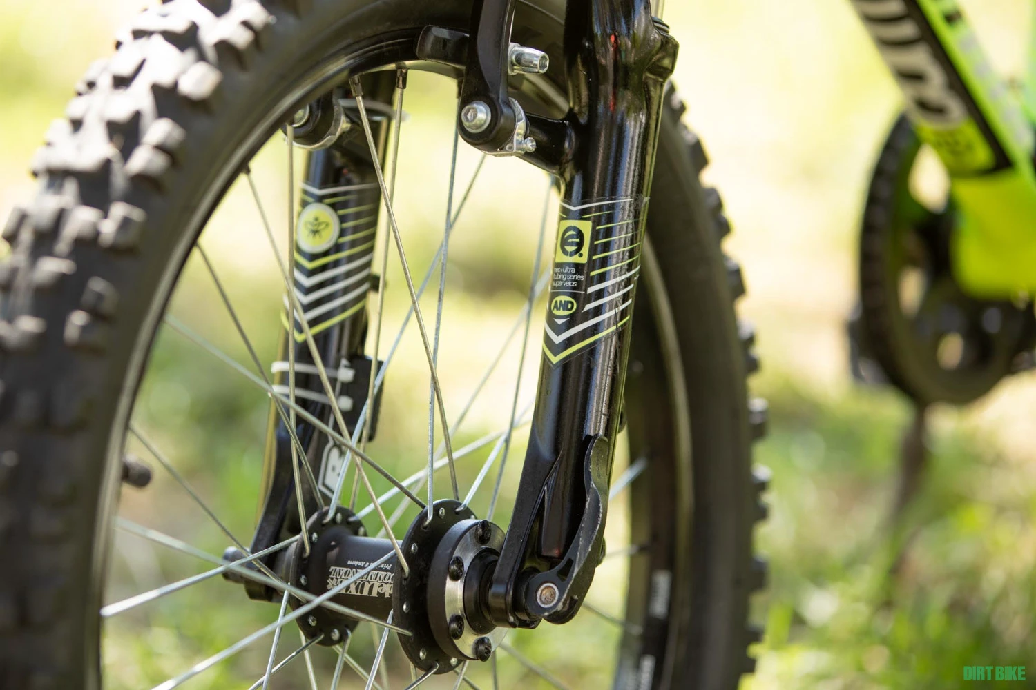 4. Commencal Ramones 20