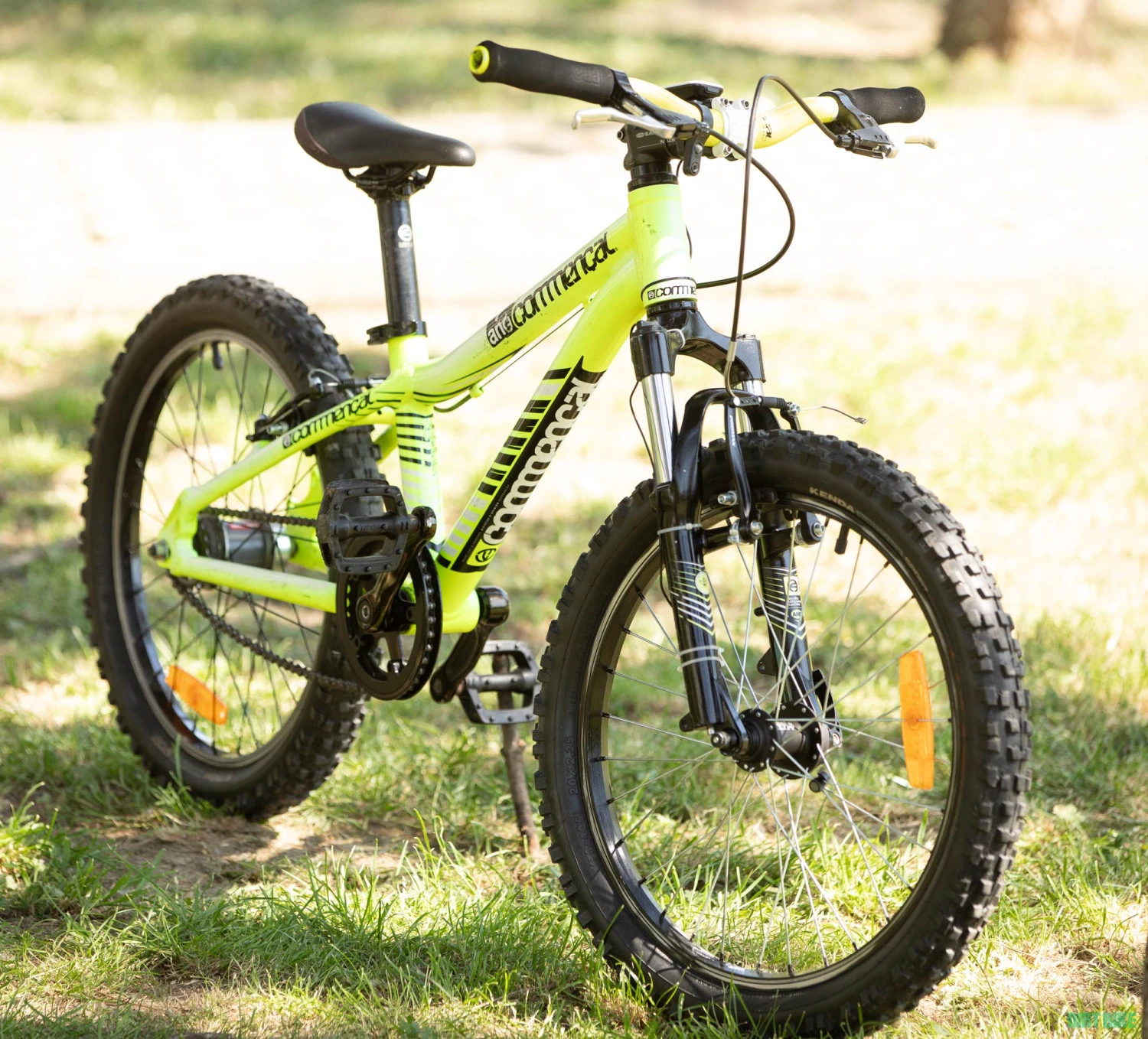 8. Commencal Ramones 20