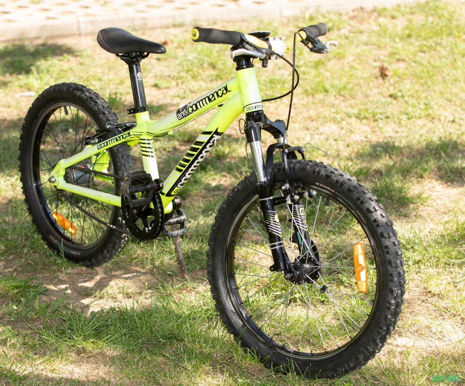 10. Commencal Ramones 20