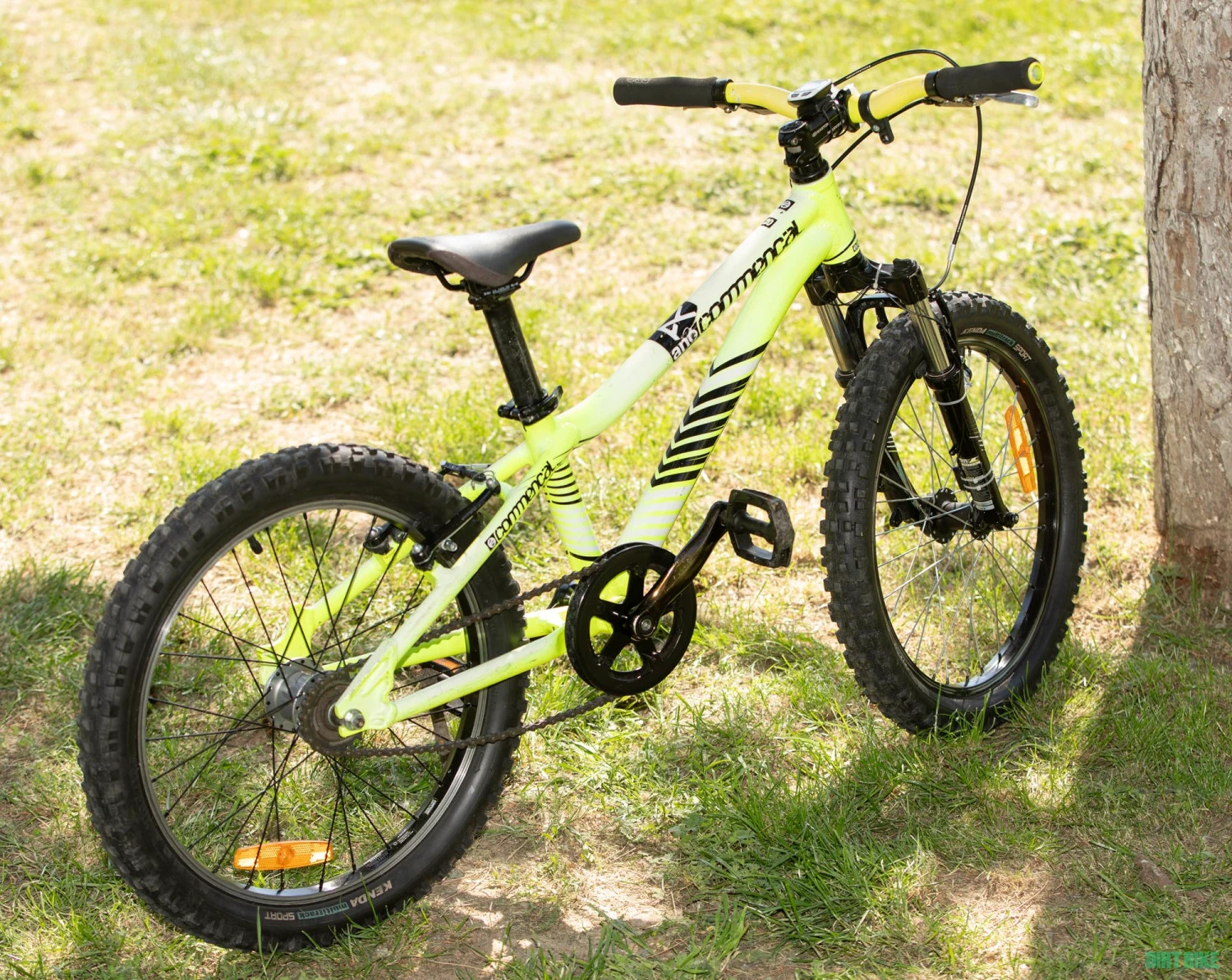 11. Commencal Ramones 20