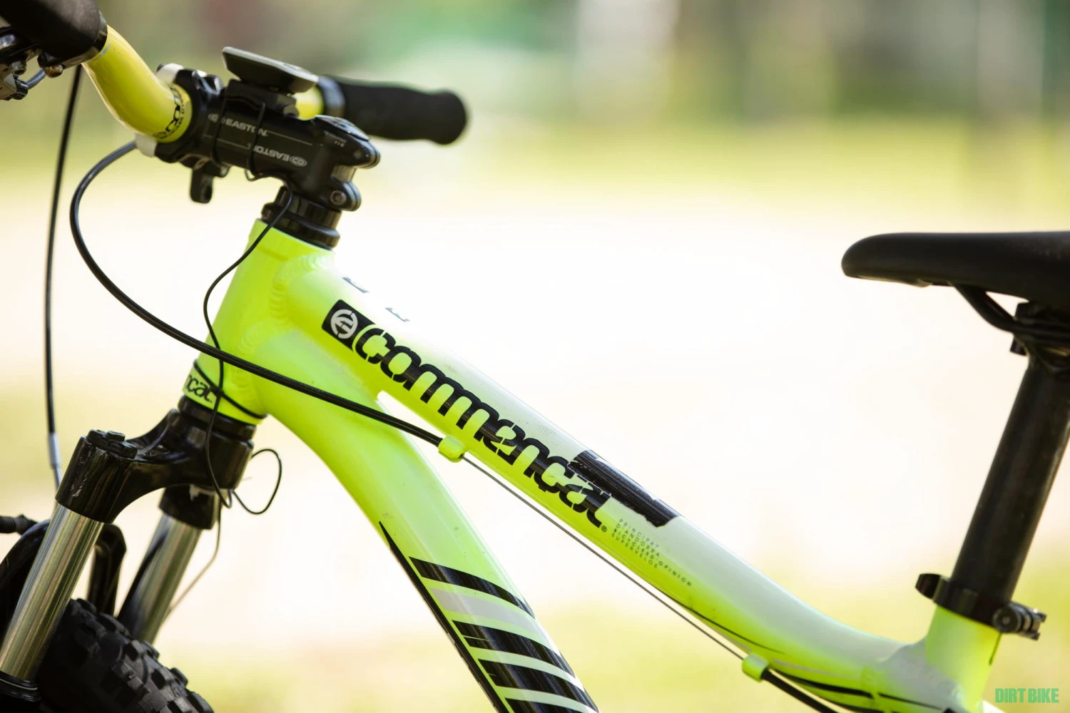 2. Commencal Ramones 20