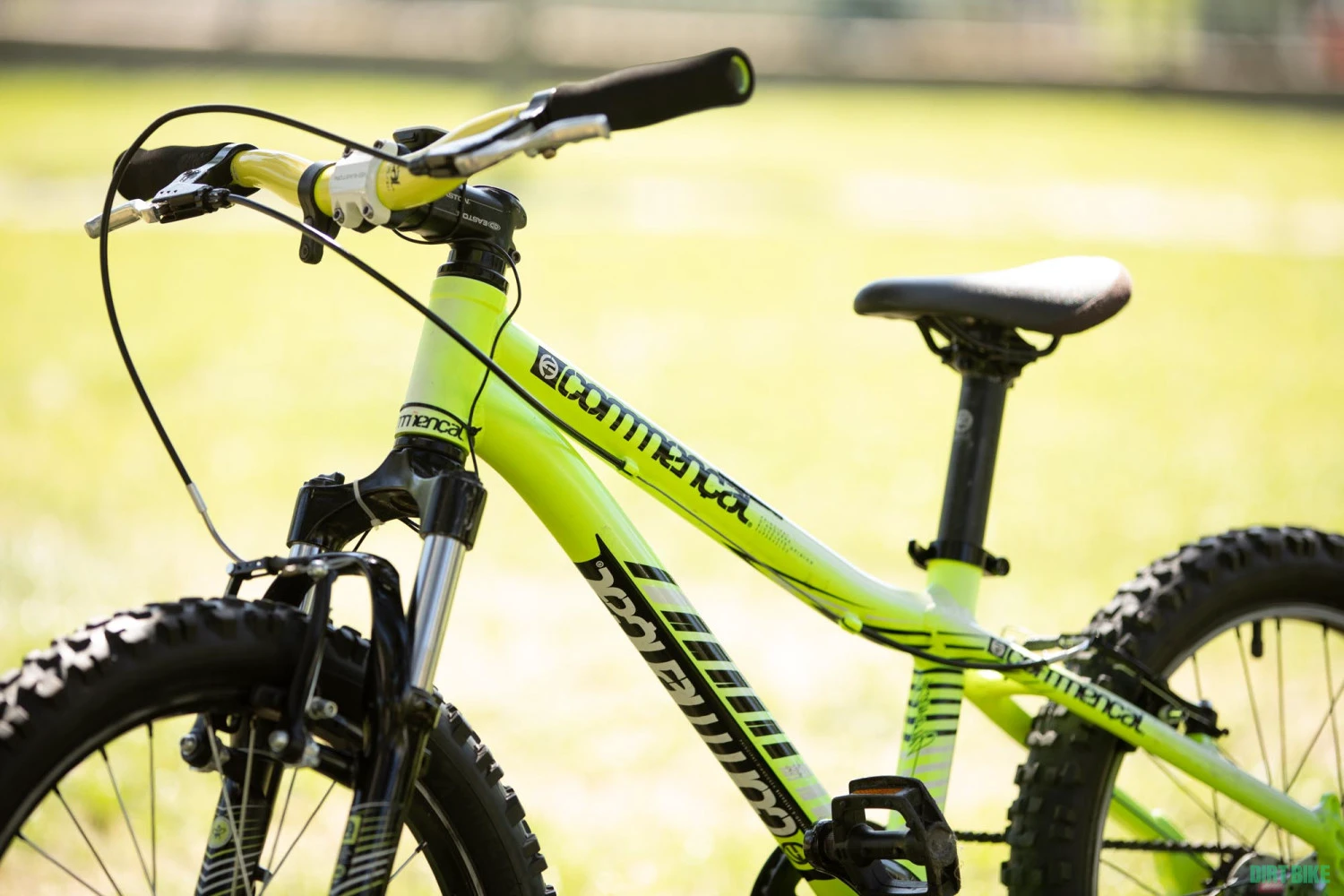 3. Commencal Ramones 20