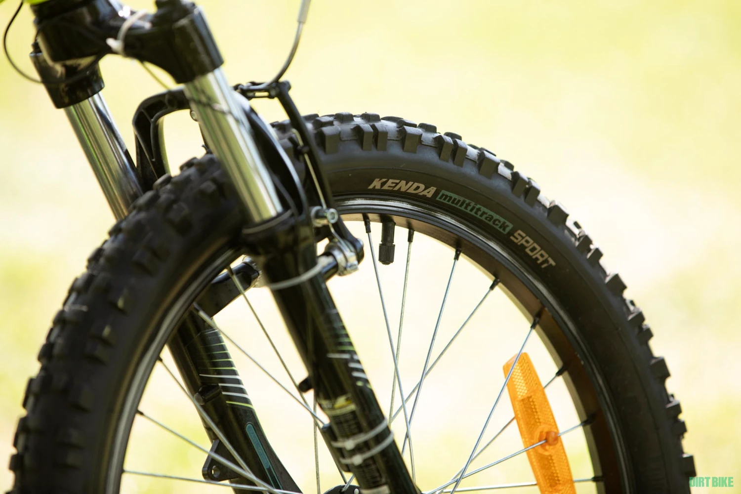 7. Commencal Ramones 20