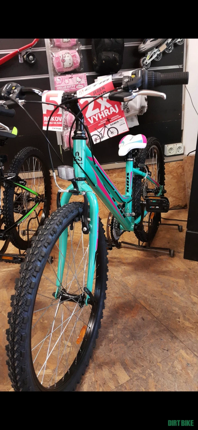 1. Bicicletă de vânzare foarte îngrijită