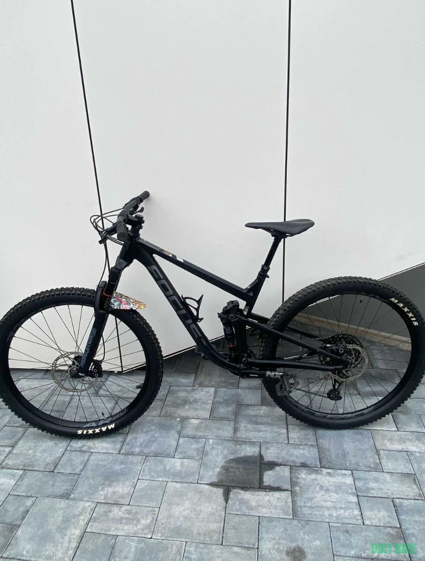 1. Bicicleta Focus Jam 6.7 2020 - Marimea M